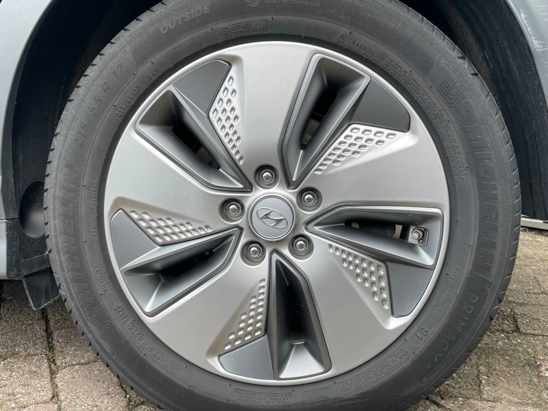 Hoofdafbeelding Hyundai Kona