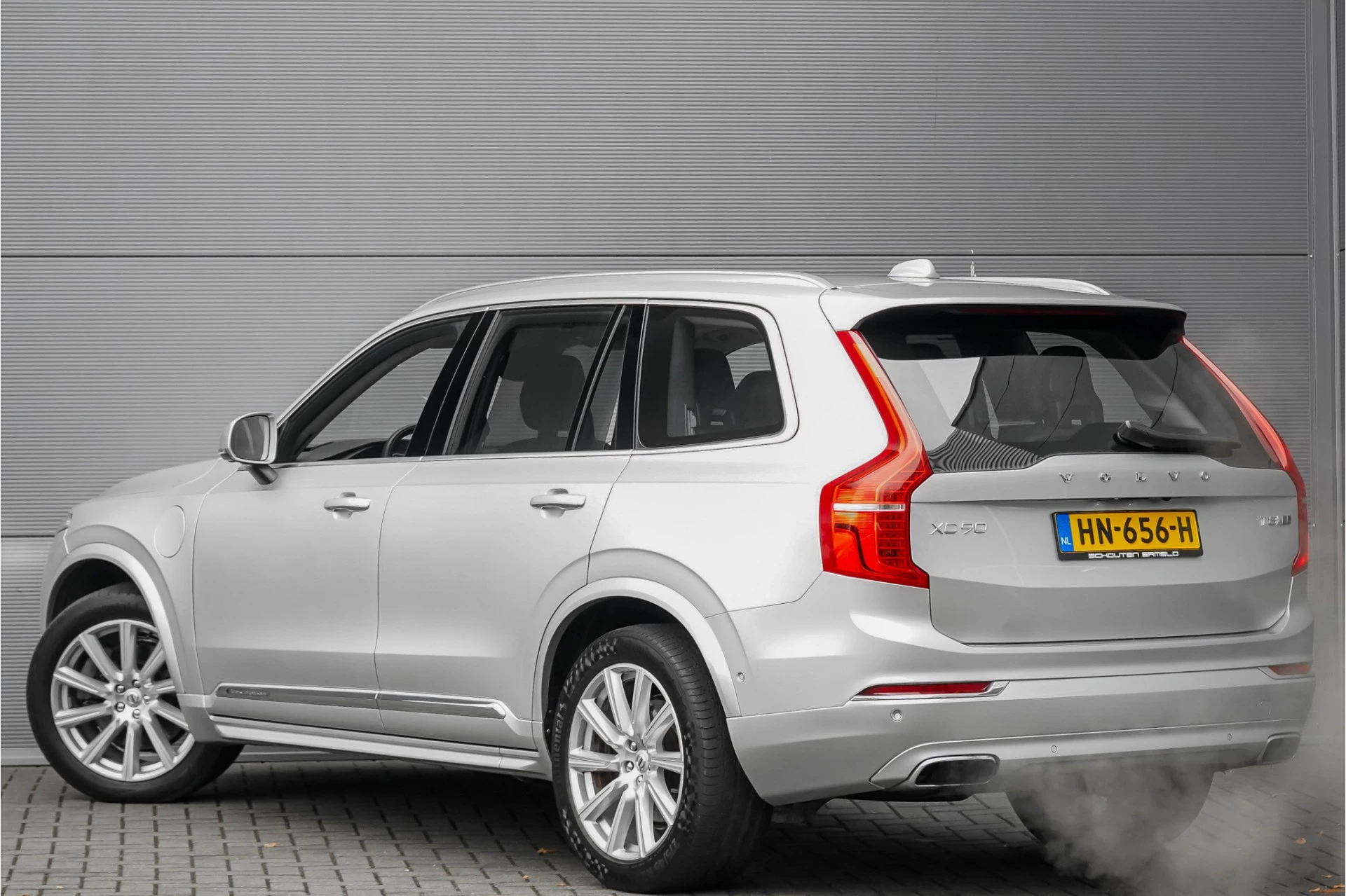 Hoofdafbeelding Volvo XC90