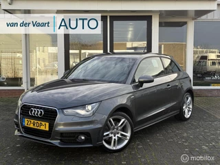 Audi A1  1.4 TFSI S edition / NIEUWE KETTING / Dubbel S-line