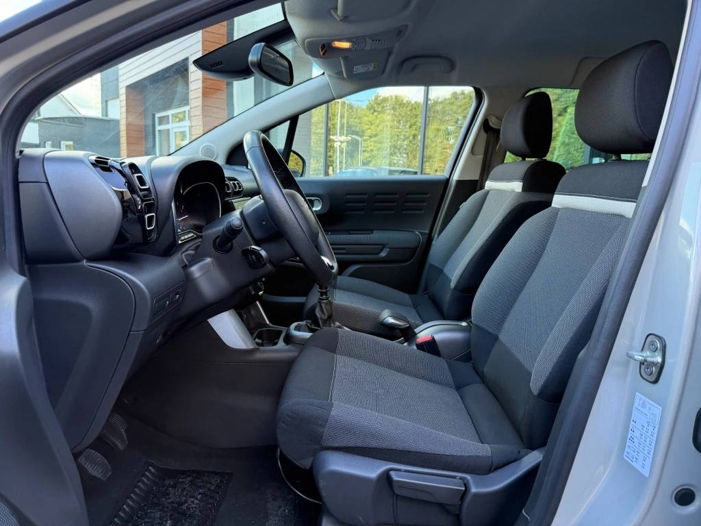 Hoofdafbeelding Citroën C3 Aircross