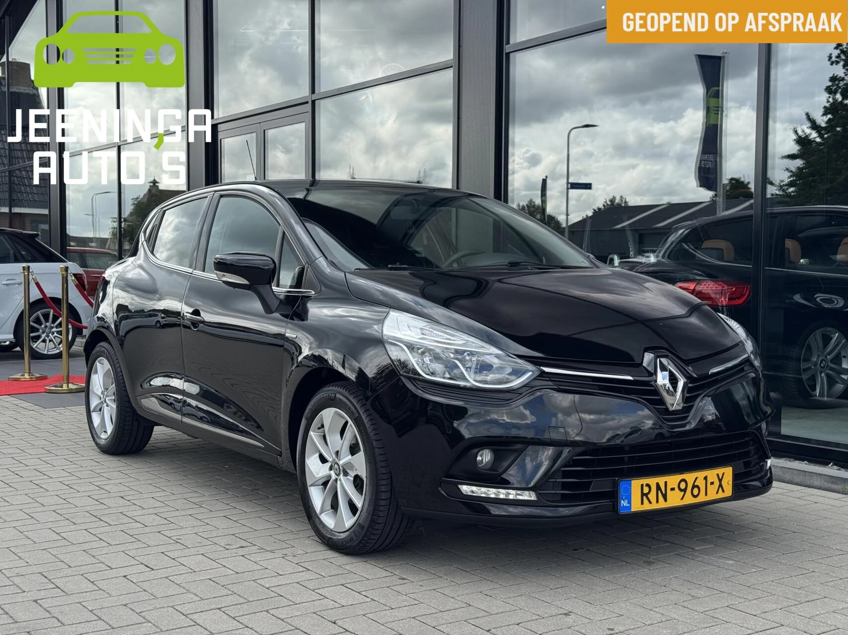 Hoofdafbeelding Renault Clio