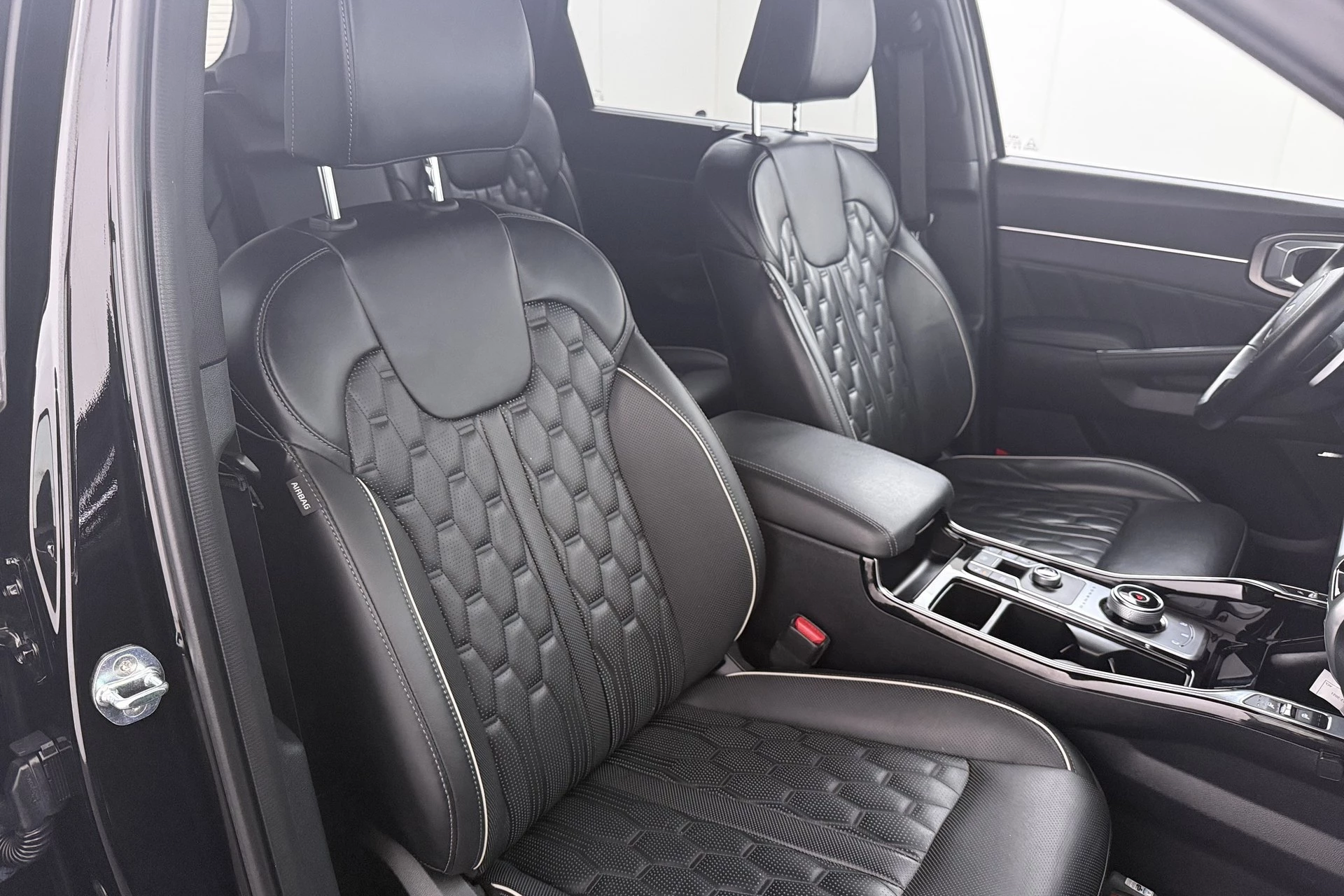 Hoofdafbeelding Kia Sorento