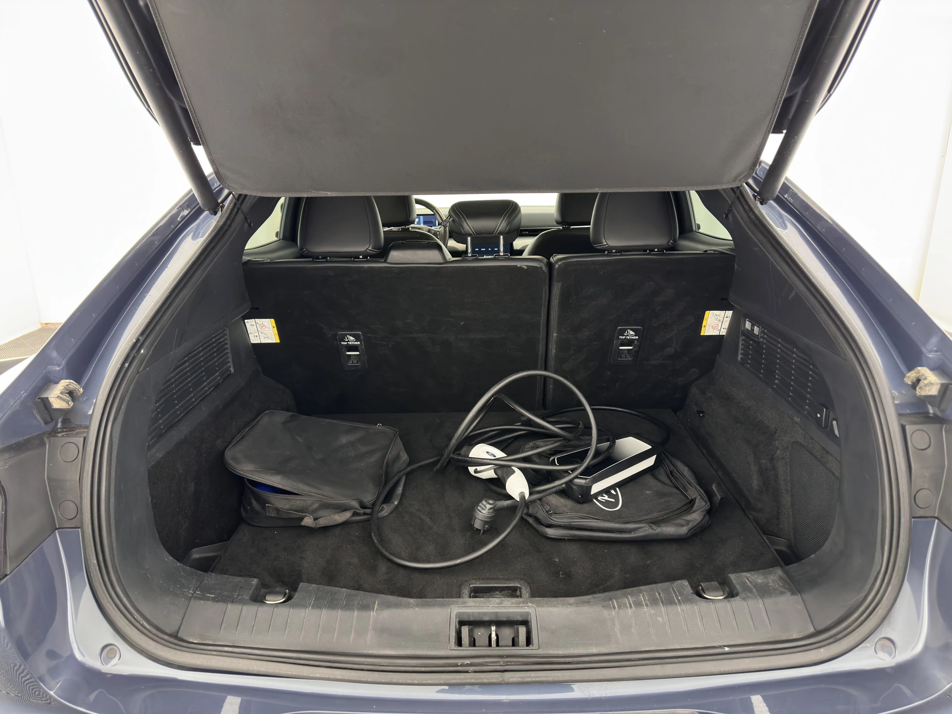 Hoofdafbeelding Ford Mustang Mach-E