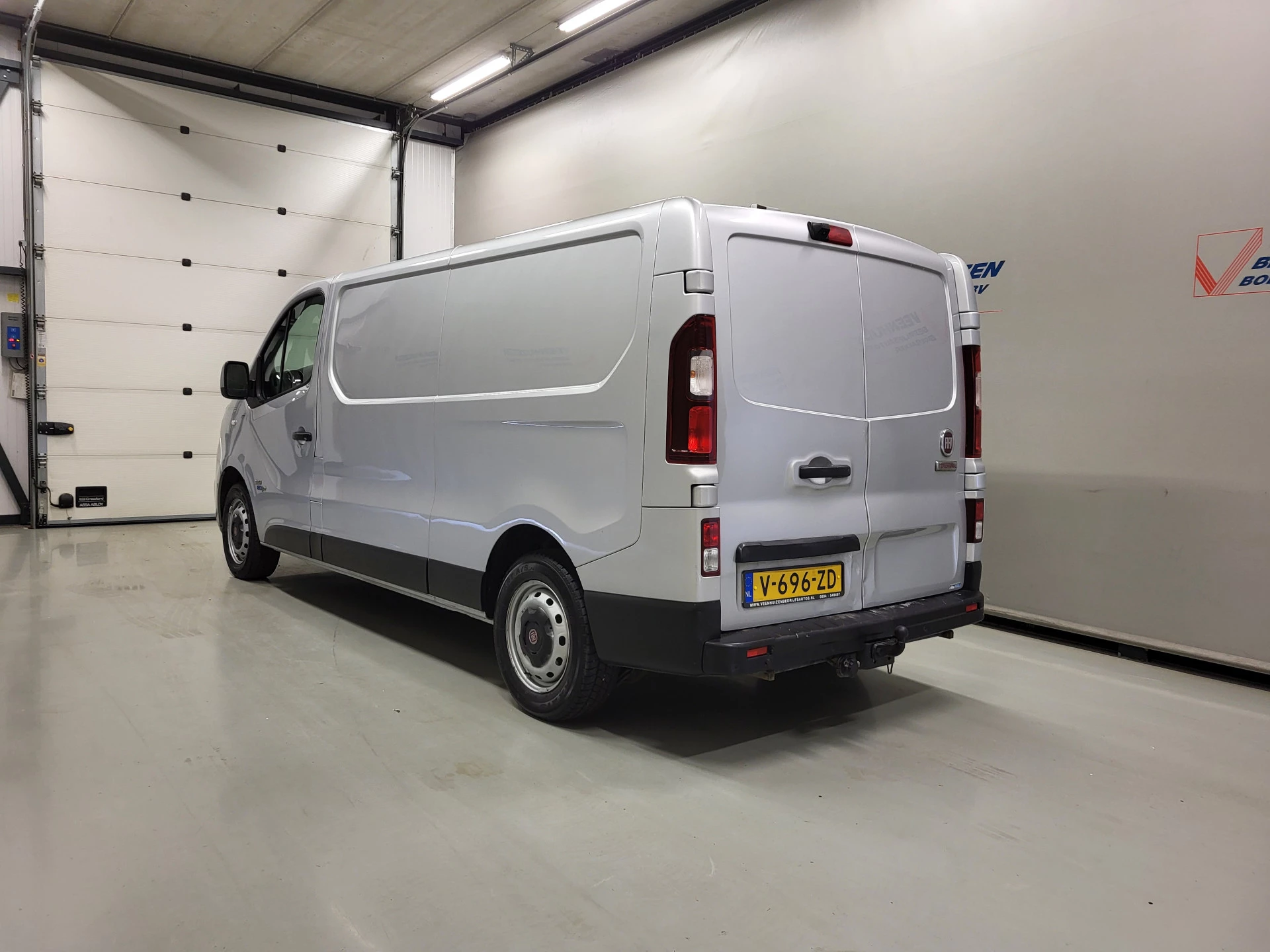 Hoofdafbeelding Fiat Talento