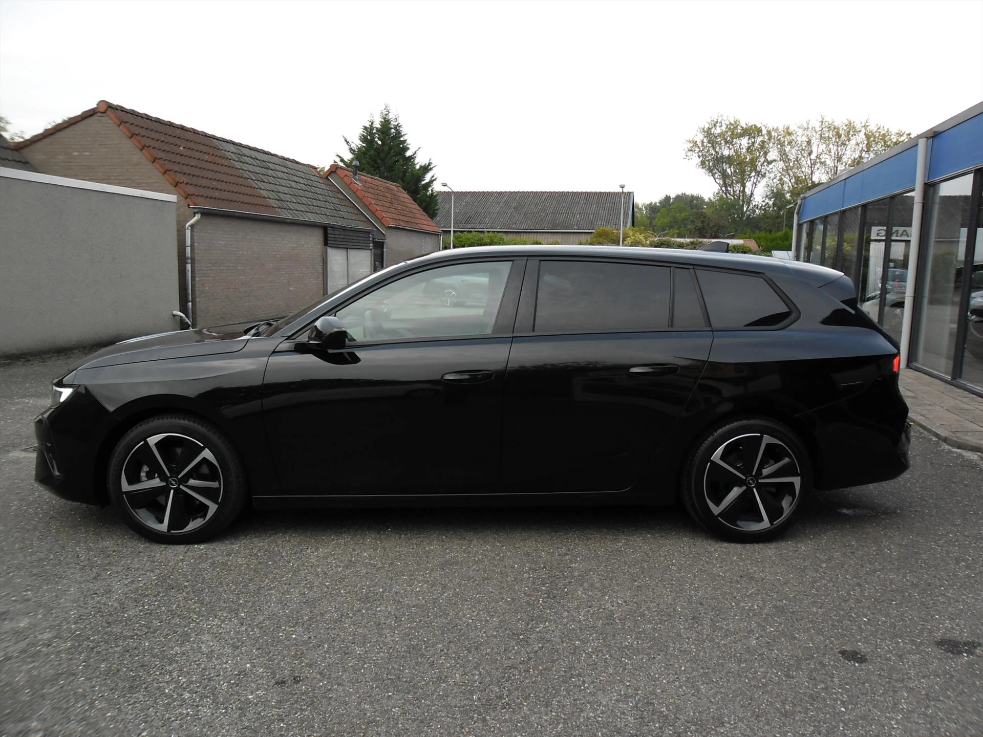 Hoofdafbeelding Opel Astra