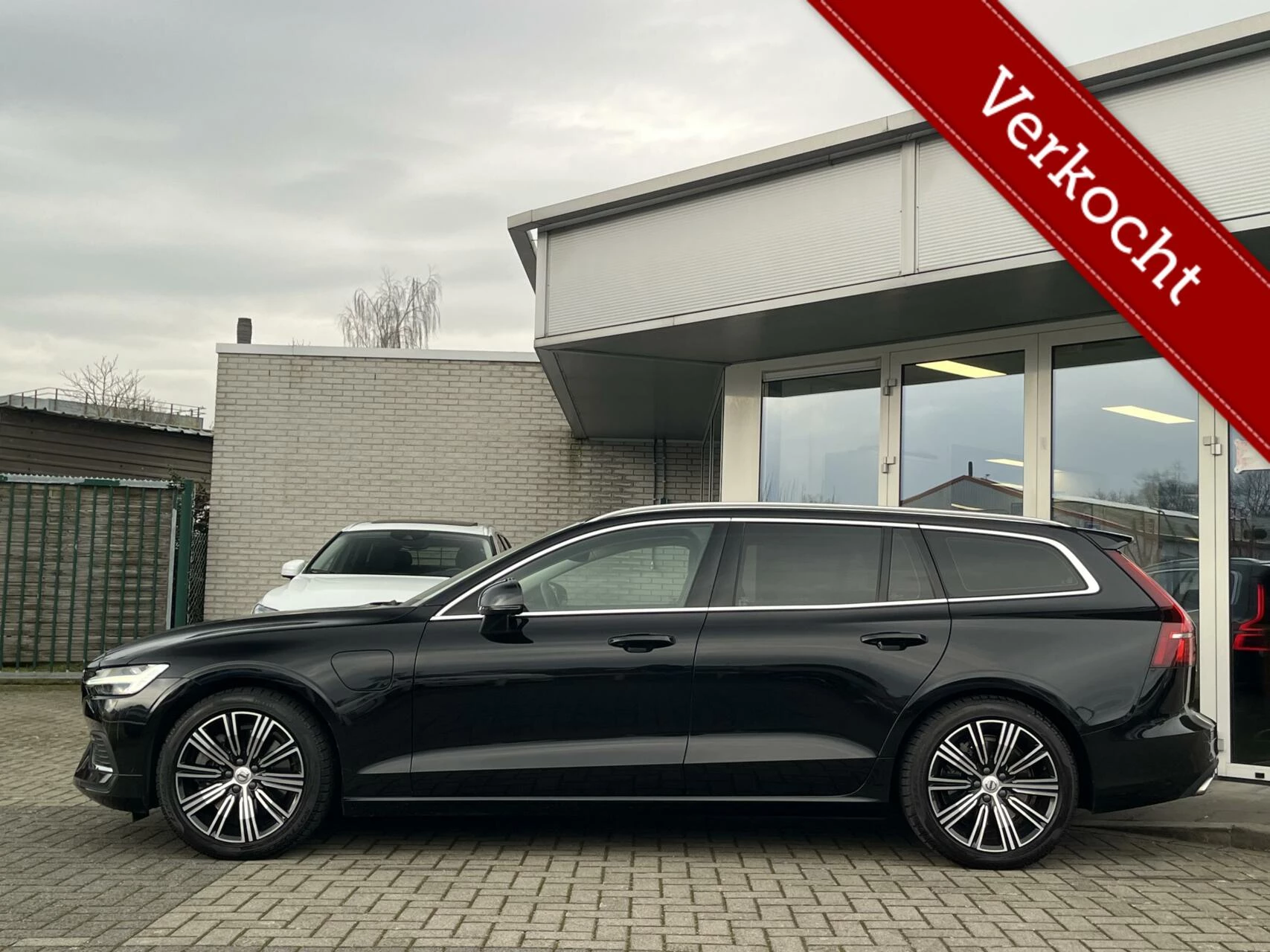 Hoofdafbeelding Volvo V60