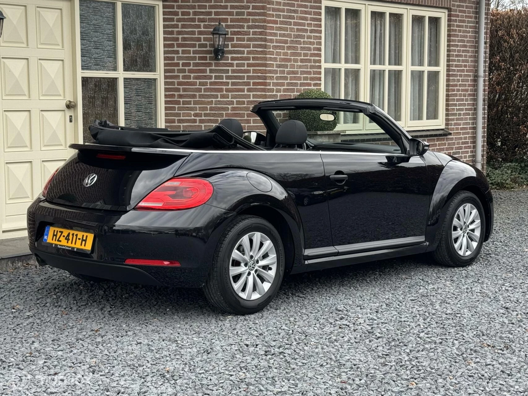 Hoofdafbeelding Volkswagen Beetle