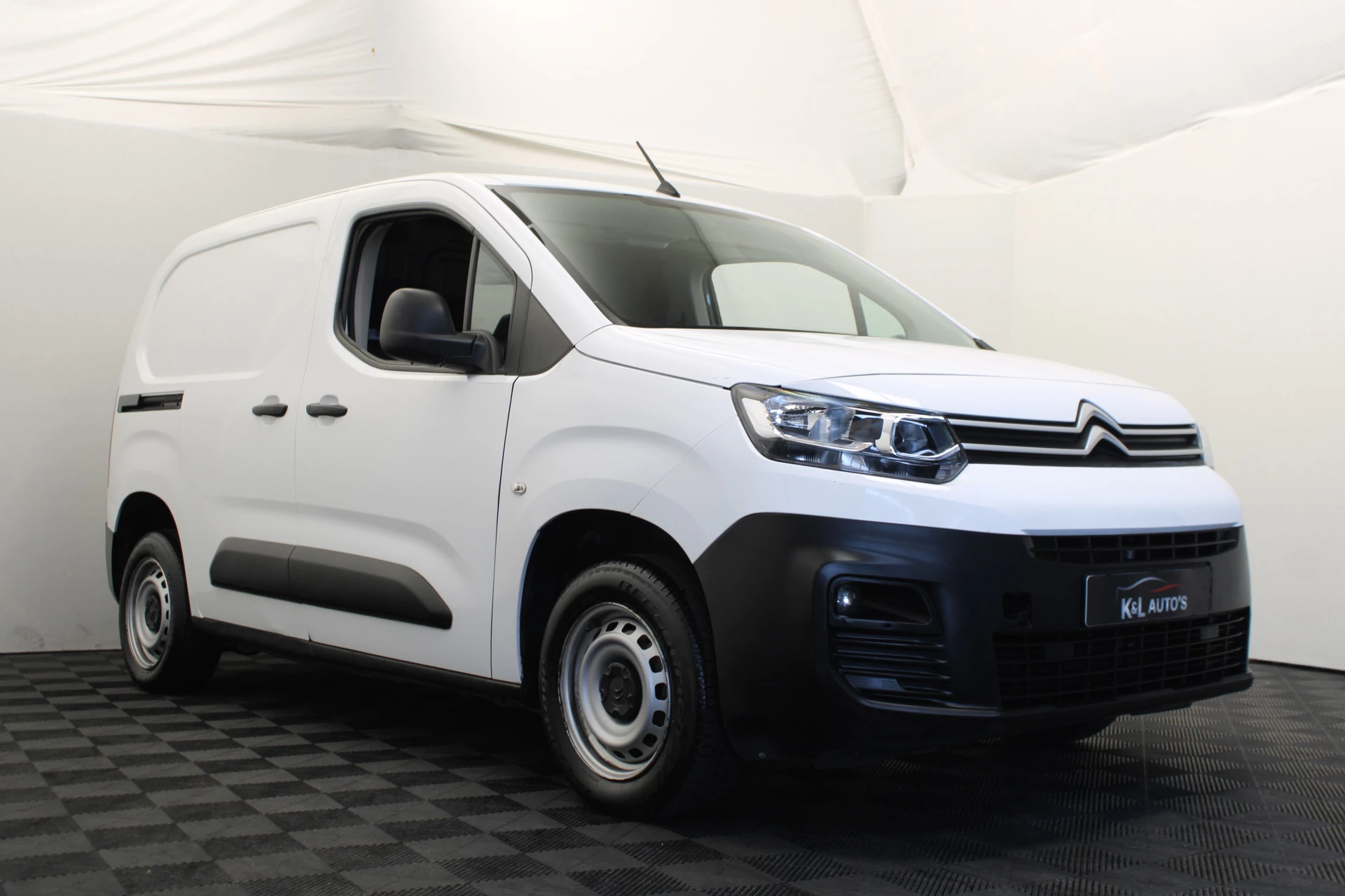 Hoofdafbeelding Citroën Berlingo