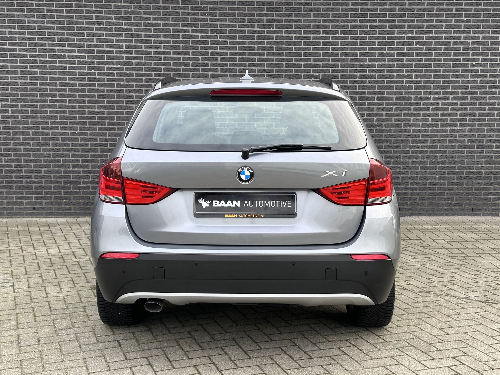 Hoofdafbeelding BMW X1