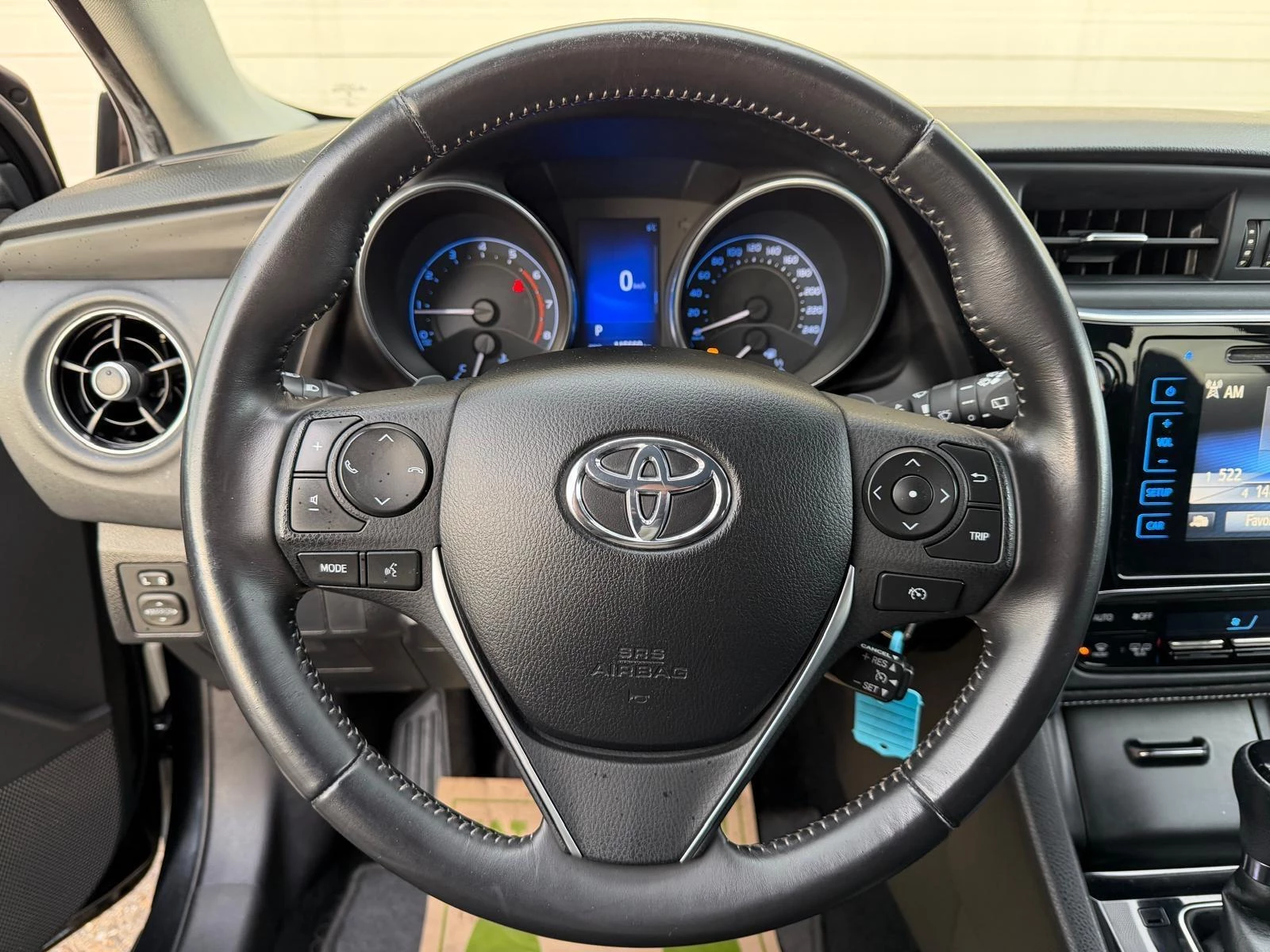 Hoofdafbeelding Toyota Auris