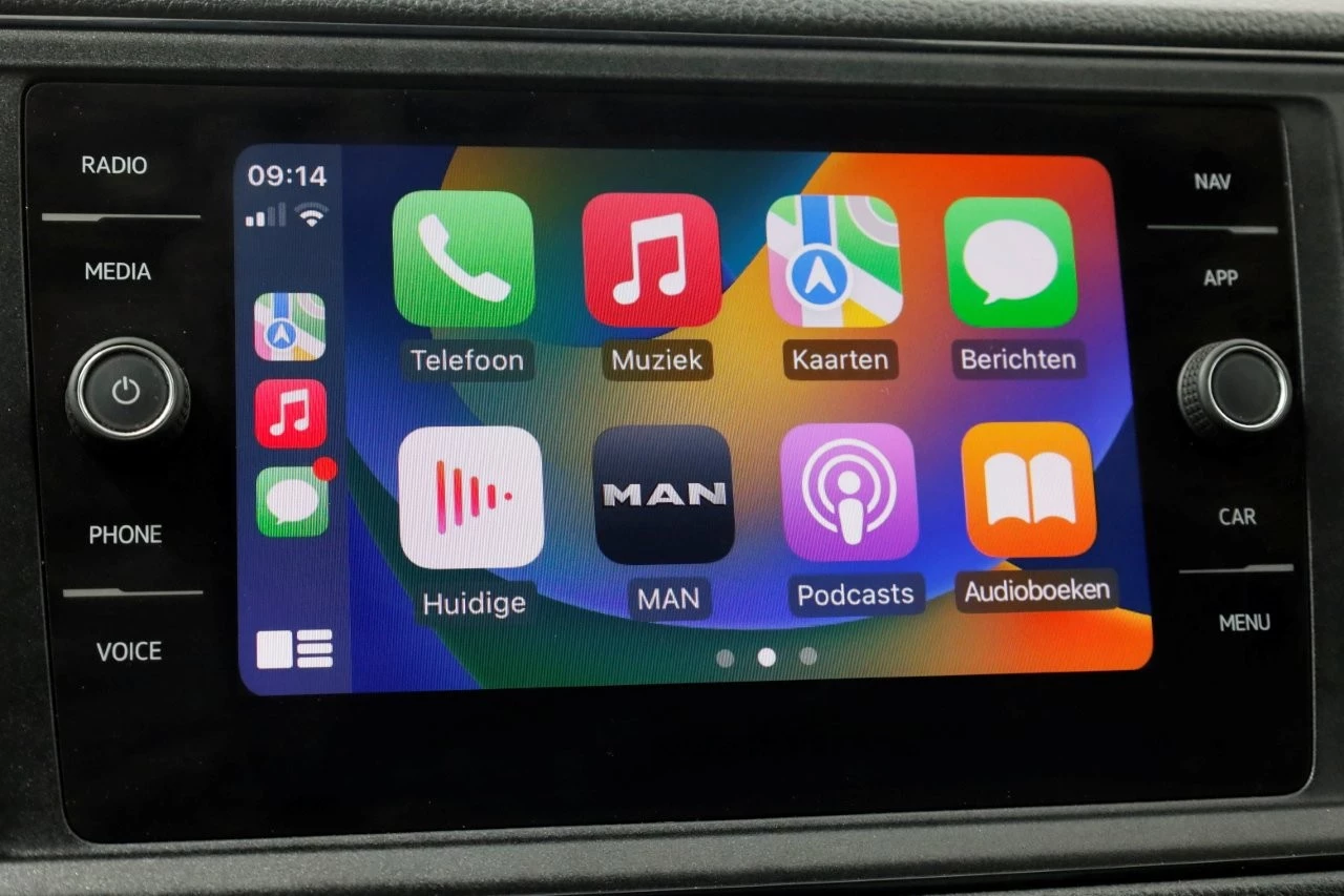 Hoofdafbeelding MAN TGE