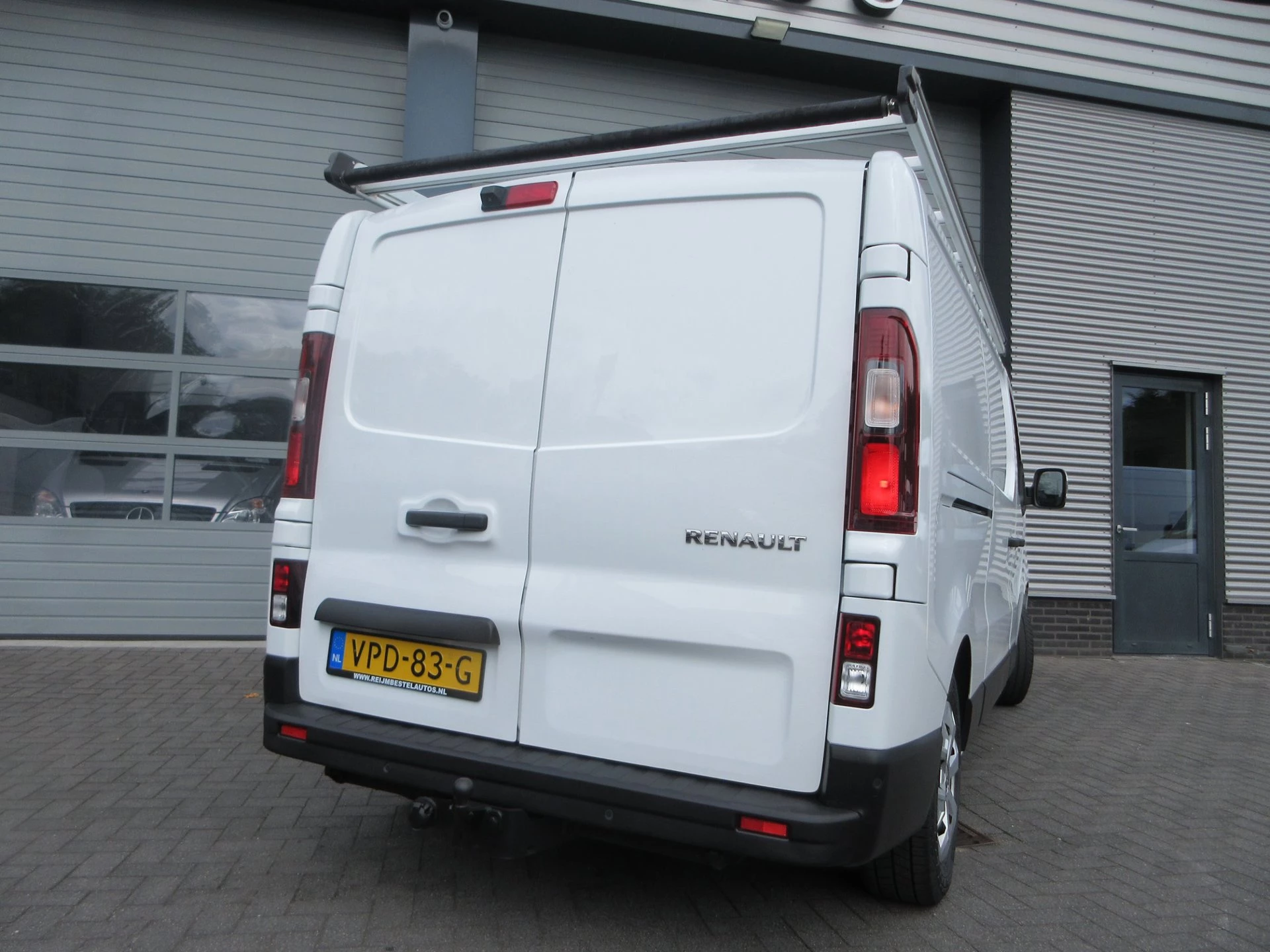 Hoofdafbeelding Renault Trafic