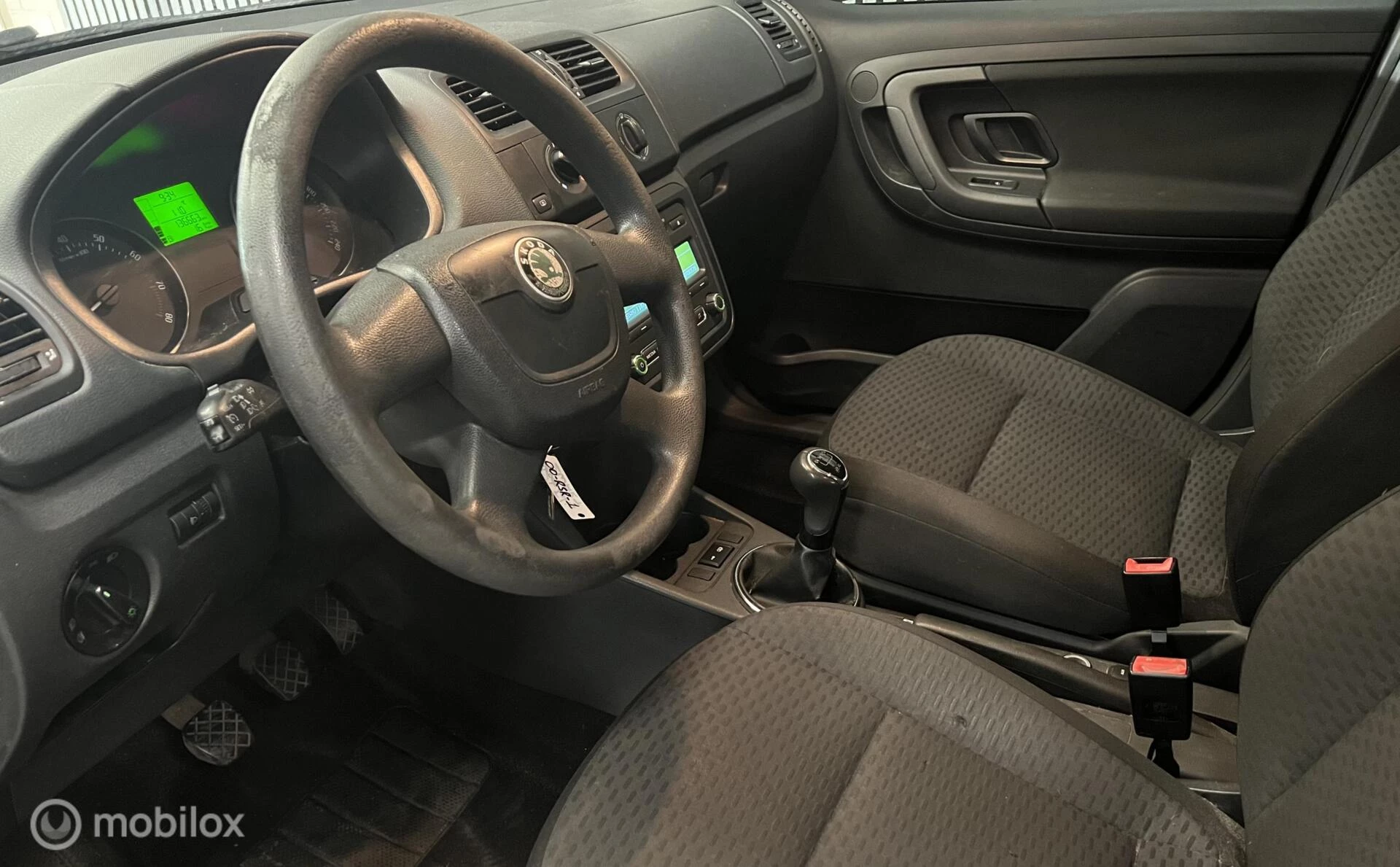 Hoofdafbeelding Škoda Fabia