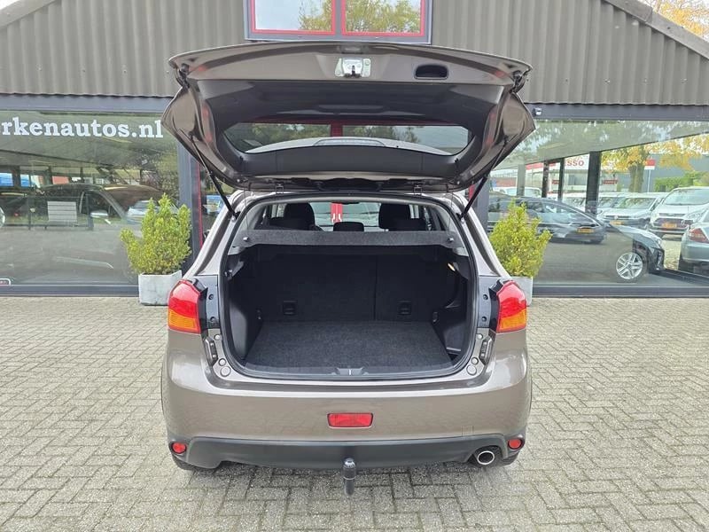 Hoofdafbeelding Mitsubishi ASX