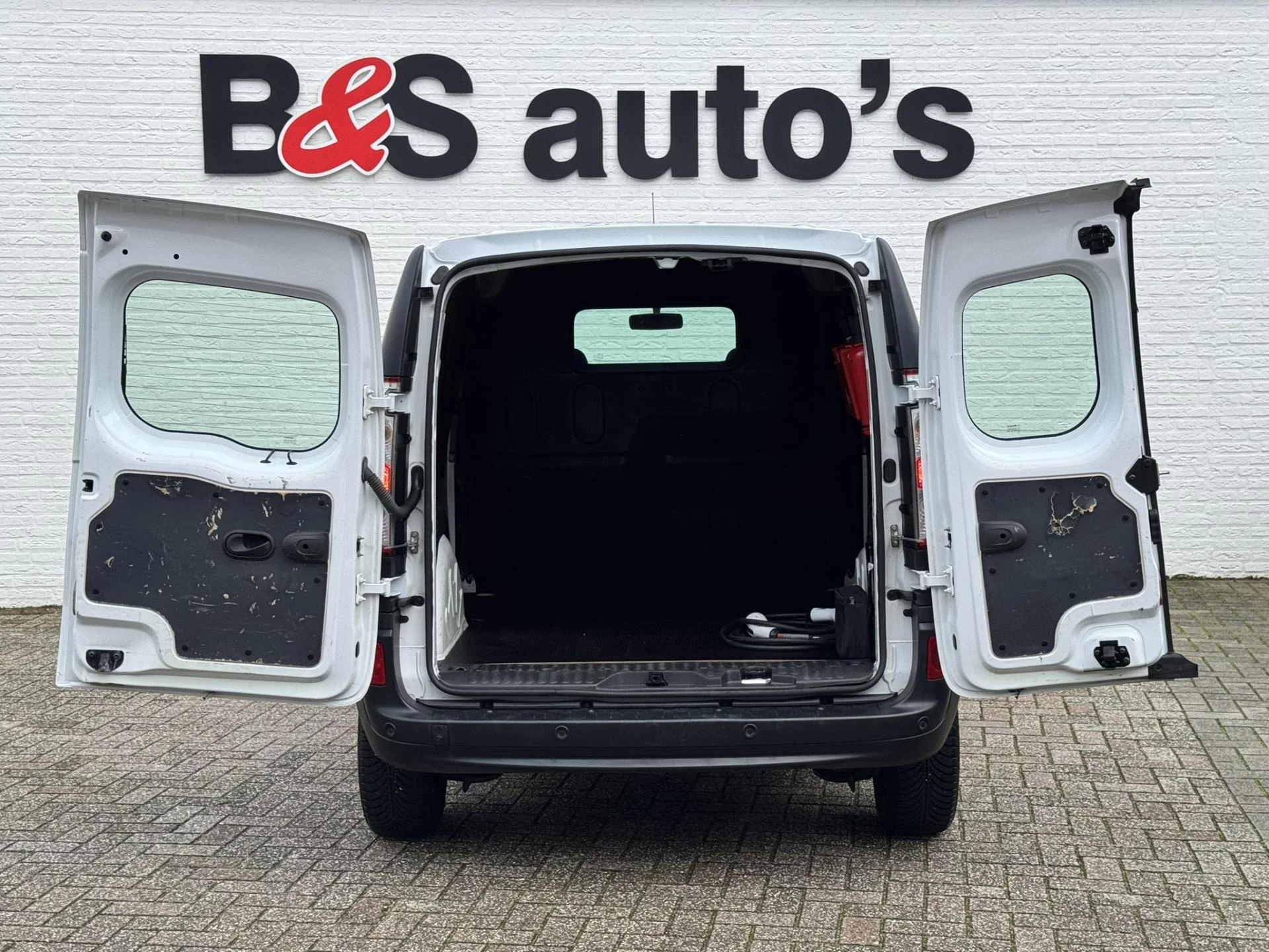 Hoofdafbeelding Renault Kangoo Z.E.
