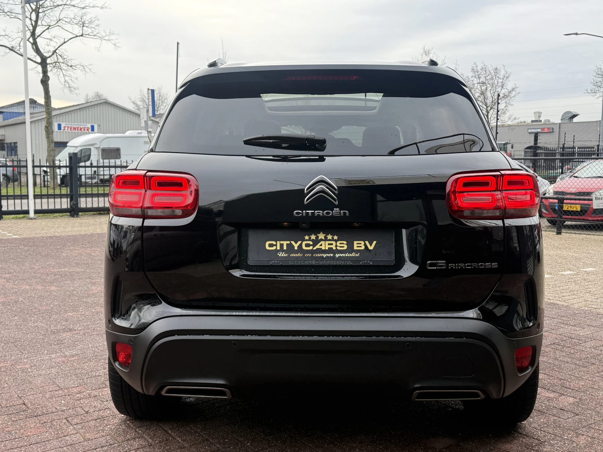 Hoofdafbeelding Citroën C5 Aircross