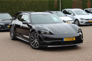 Hoofdafbeelding Porsche Taycan