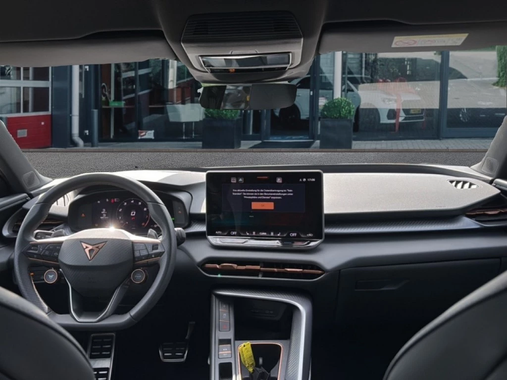 Hoofdafbeelding CUPRA Terramar