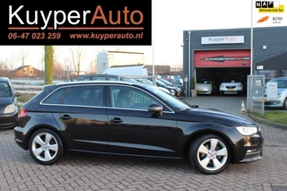 Audi A3 Sportback 1.4 TFSI Ambition Pro Line plus NETTE AUTOMAAT VOL OPTIES