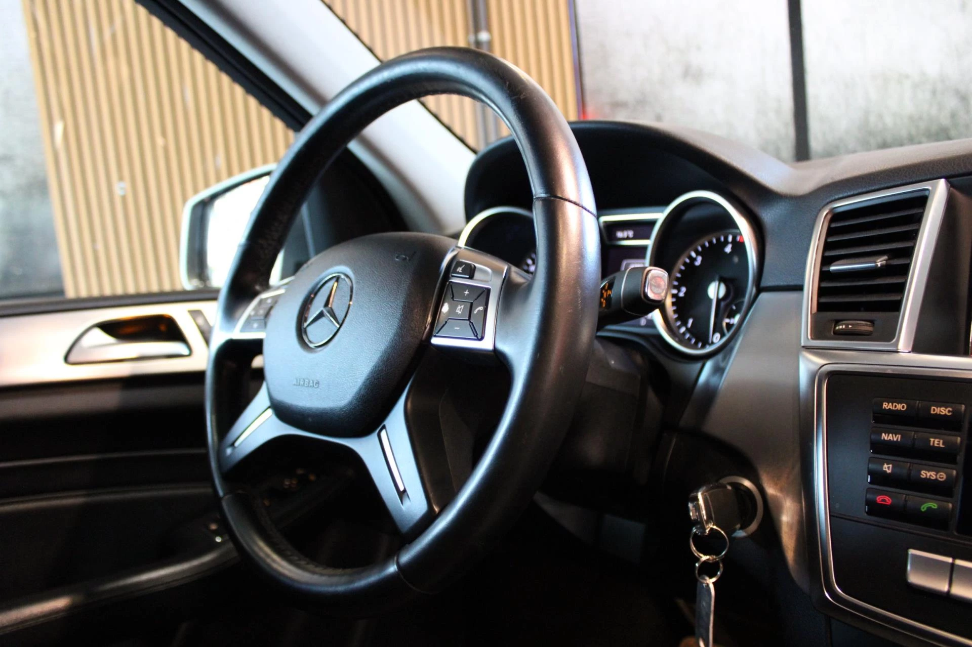 Hoofdafbeelding Mercedes-Benz ML