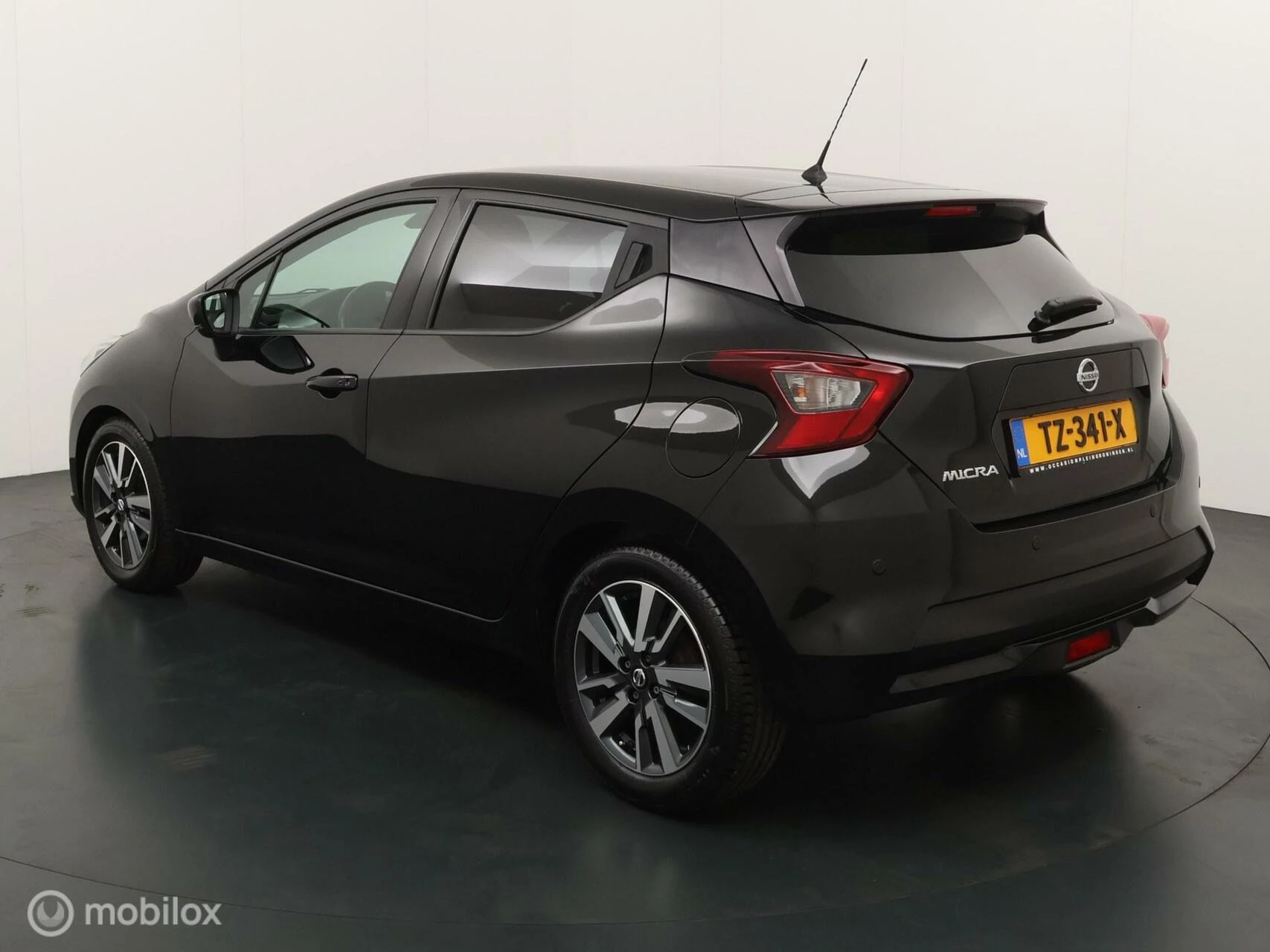 Hoofdafbeelding Nissan Micra