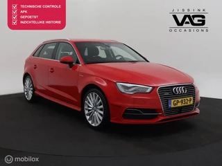 Audi A3 Sportback 1.4 e-tron PHEV LED ACC Clima Navi