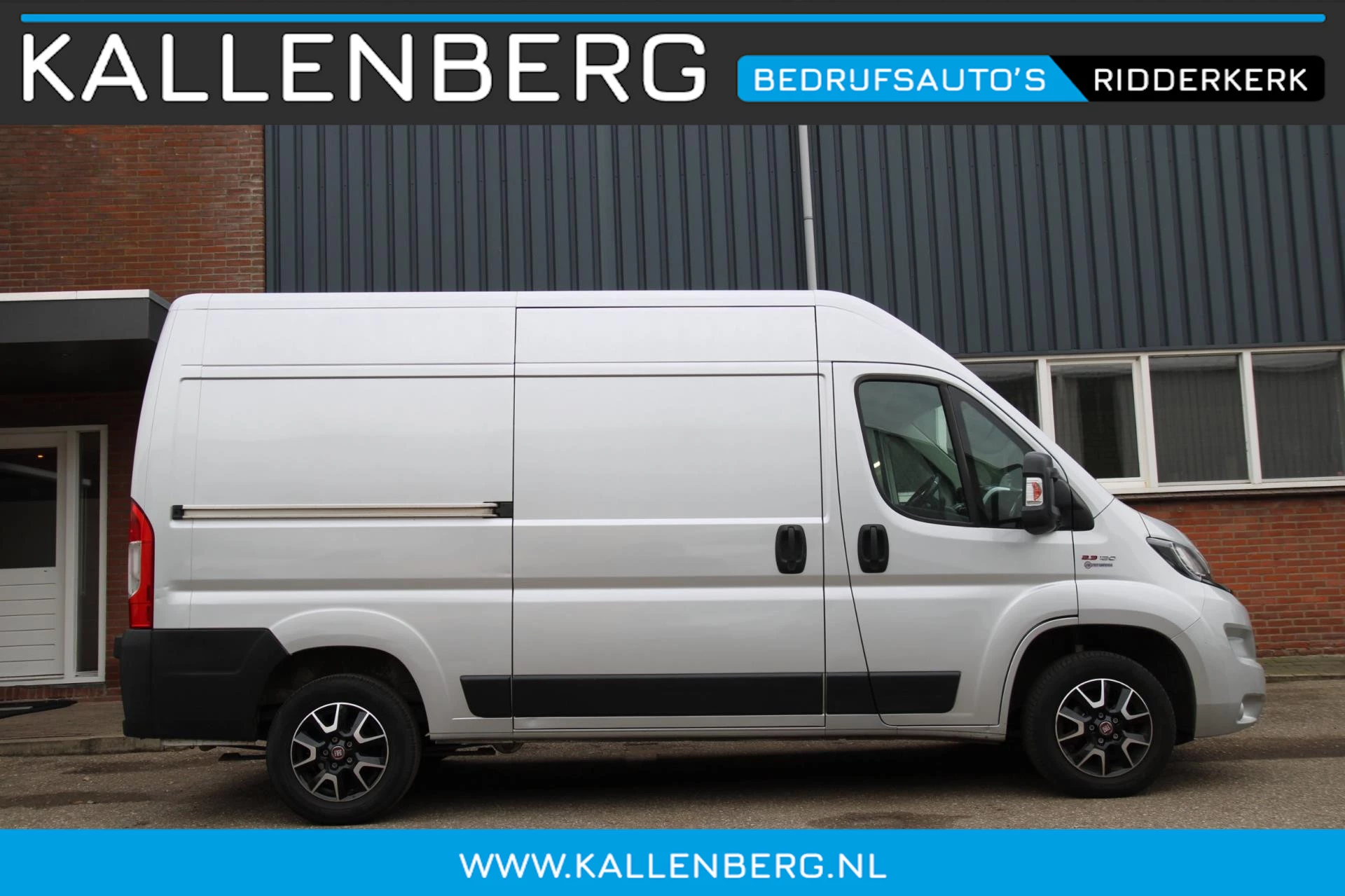 Hoofdafbeelding Fiat Ducato
