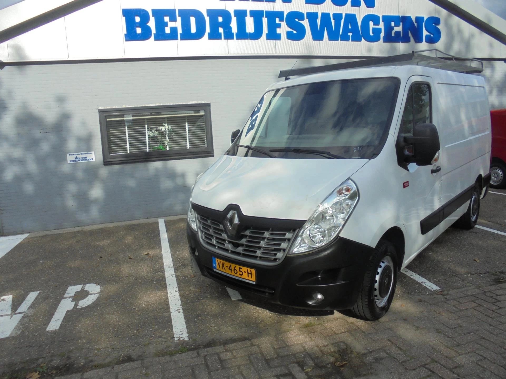 Hoofdafbeelding Renault Master