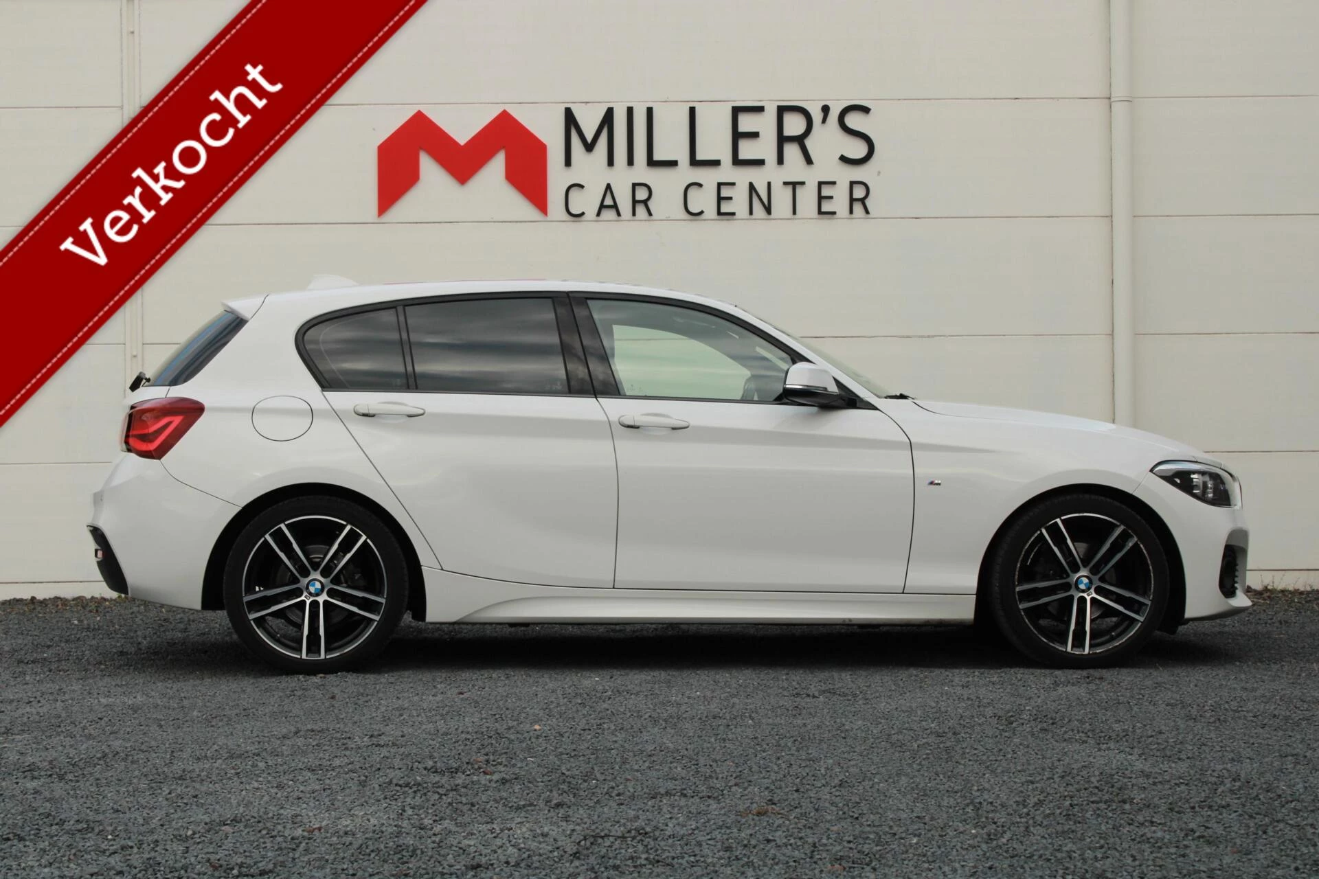 Hoofdafbeelding BMW 1 Serie