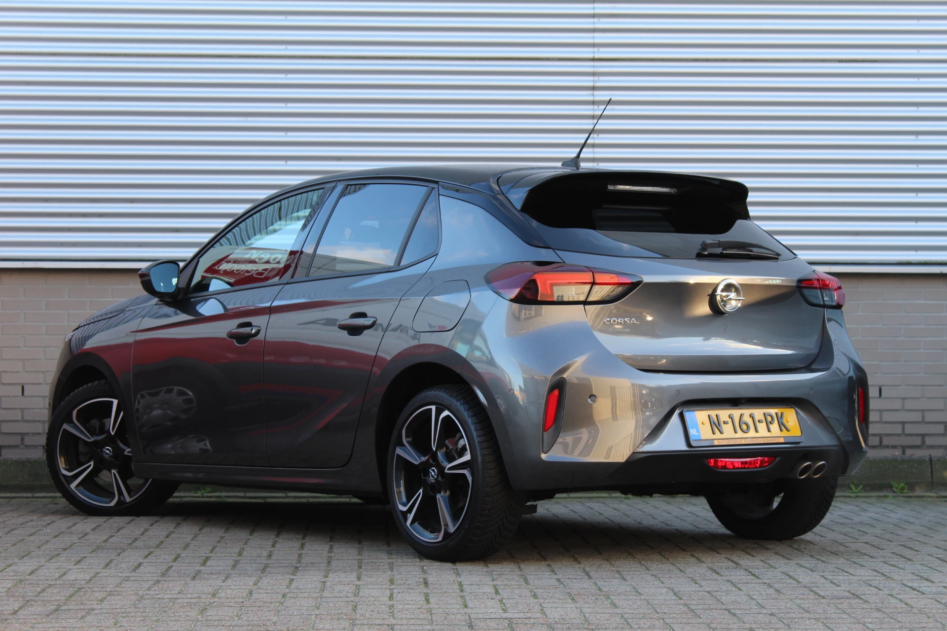 Hoofdafbeelding Opel Corsa