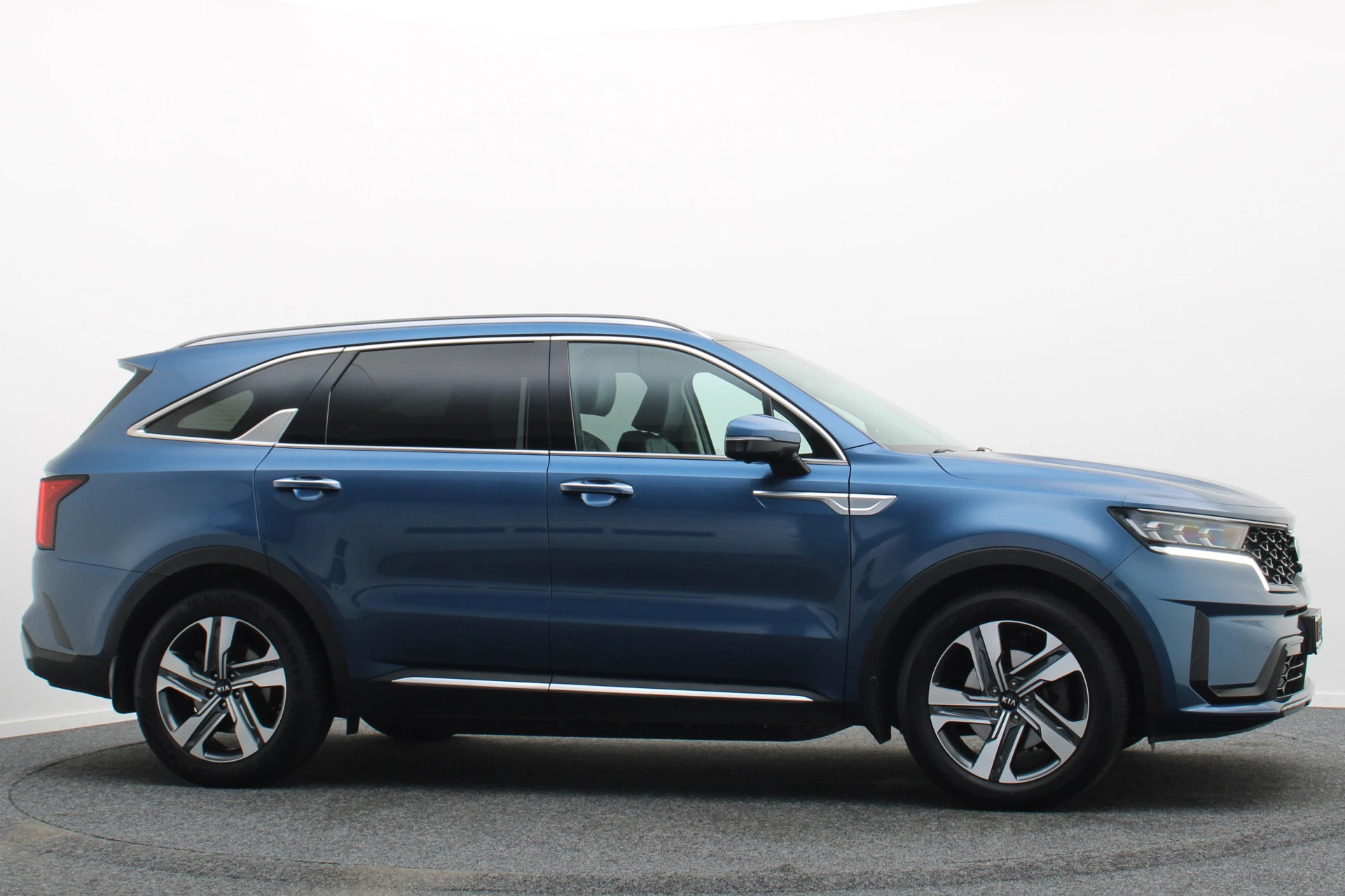 Hoofdafbeelding Kia Sorento