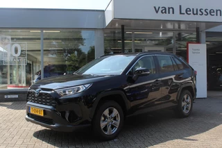 Toyota RAV4 2.5 HYBRID FACELIFT-DISPLAY NAVI AD-CRUISE APPLE/ANDROID 17"LM-VELGEN NL-AUTO