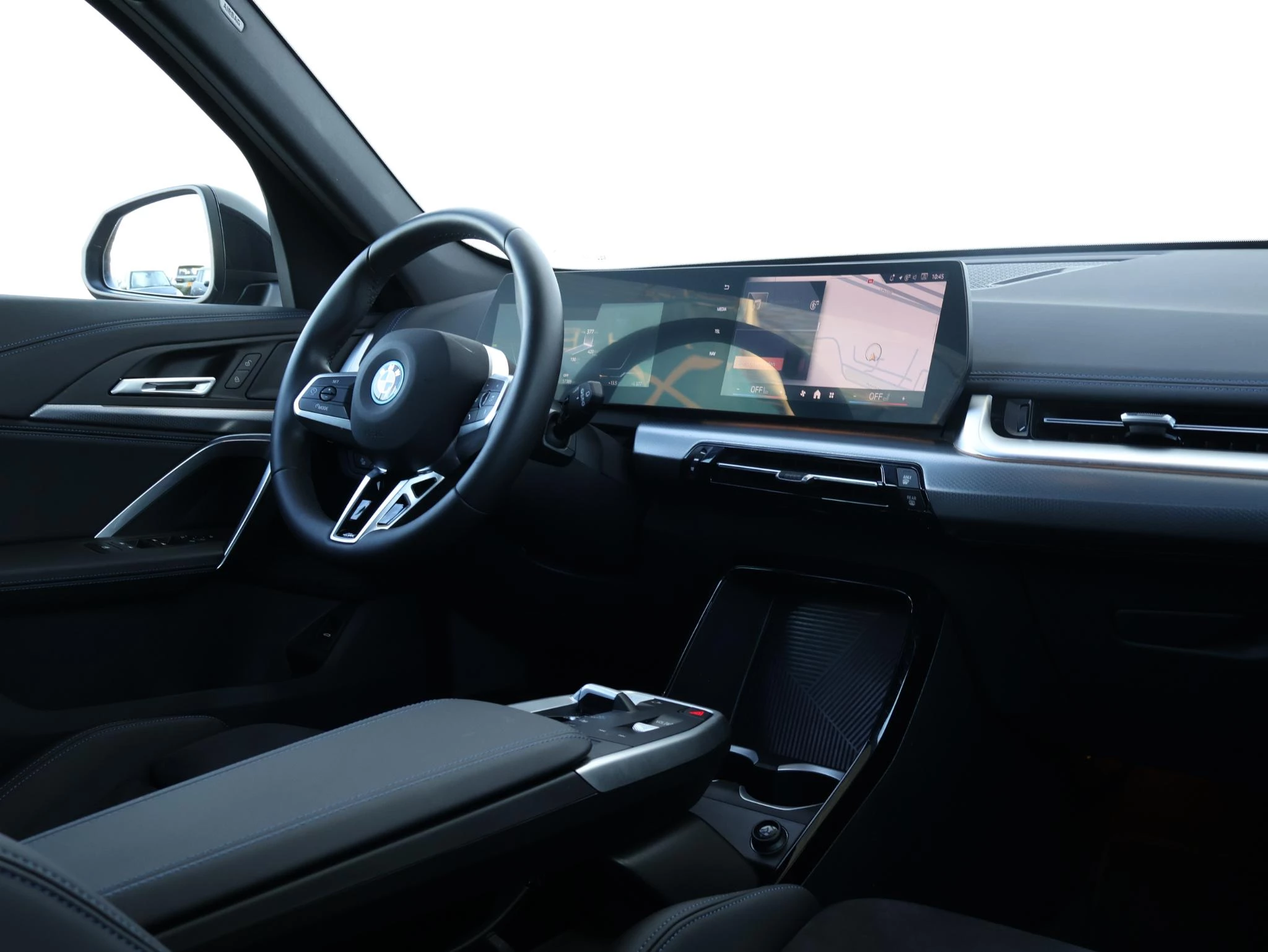 Hoofdafbeelding BMW iX1