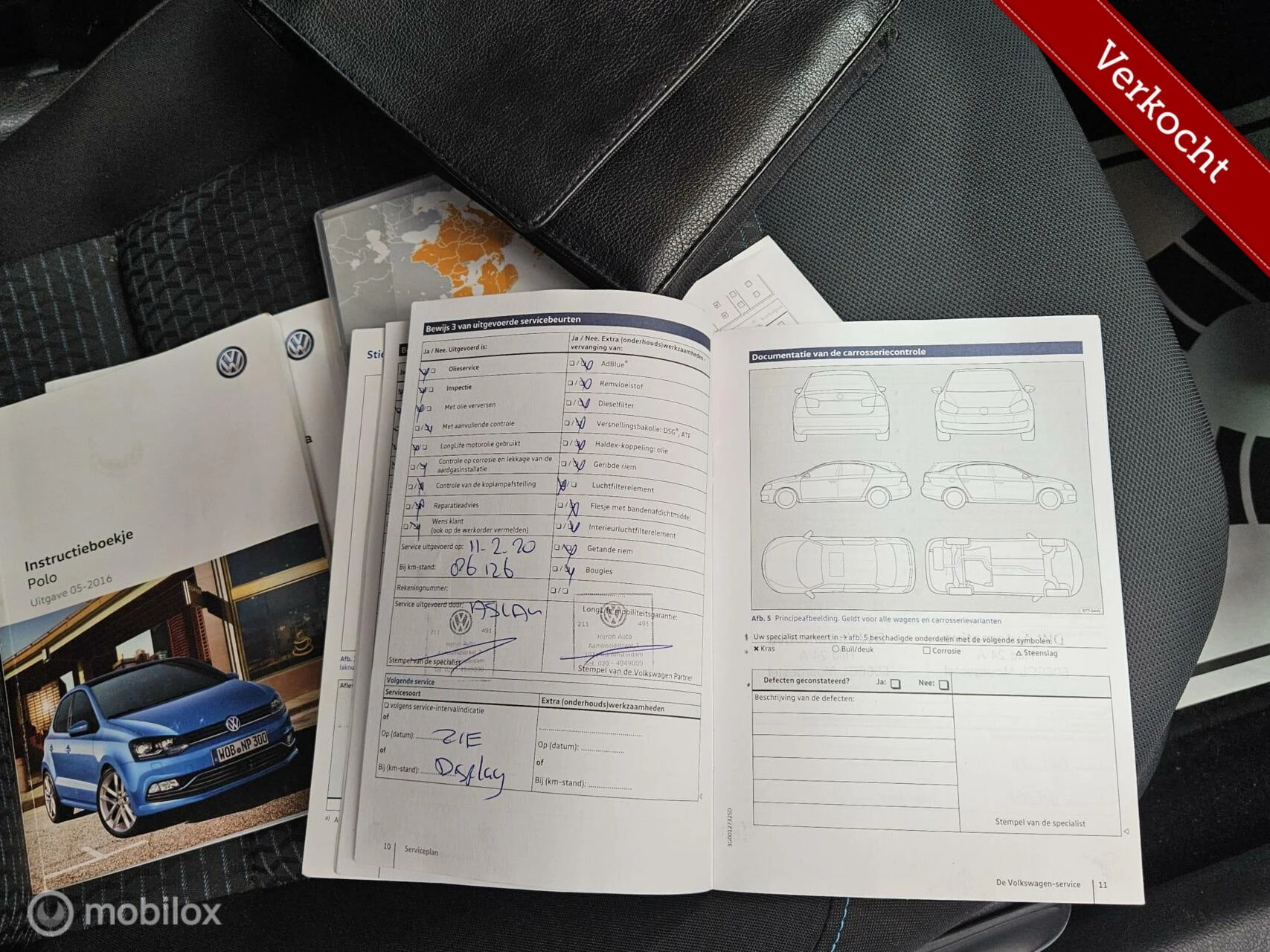 Hoofdafbeelding Volkswagen Polo