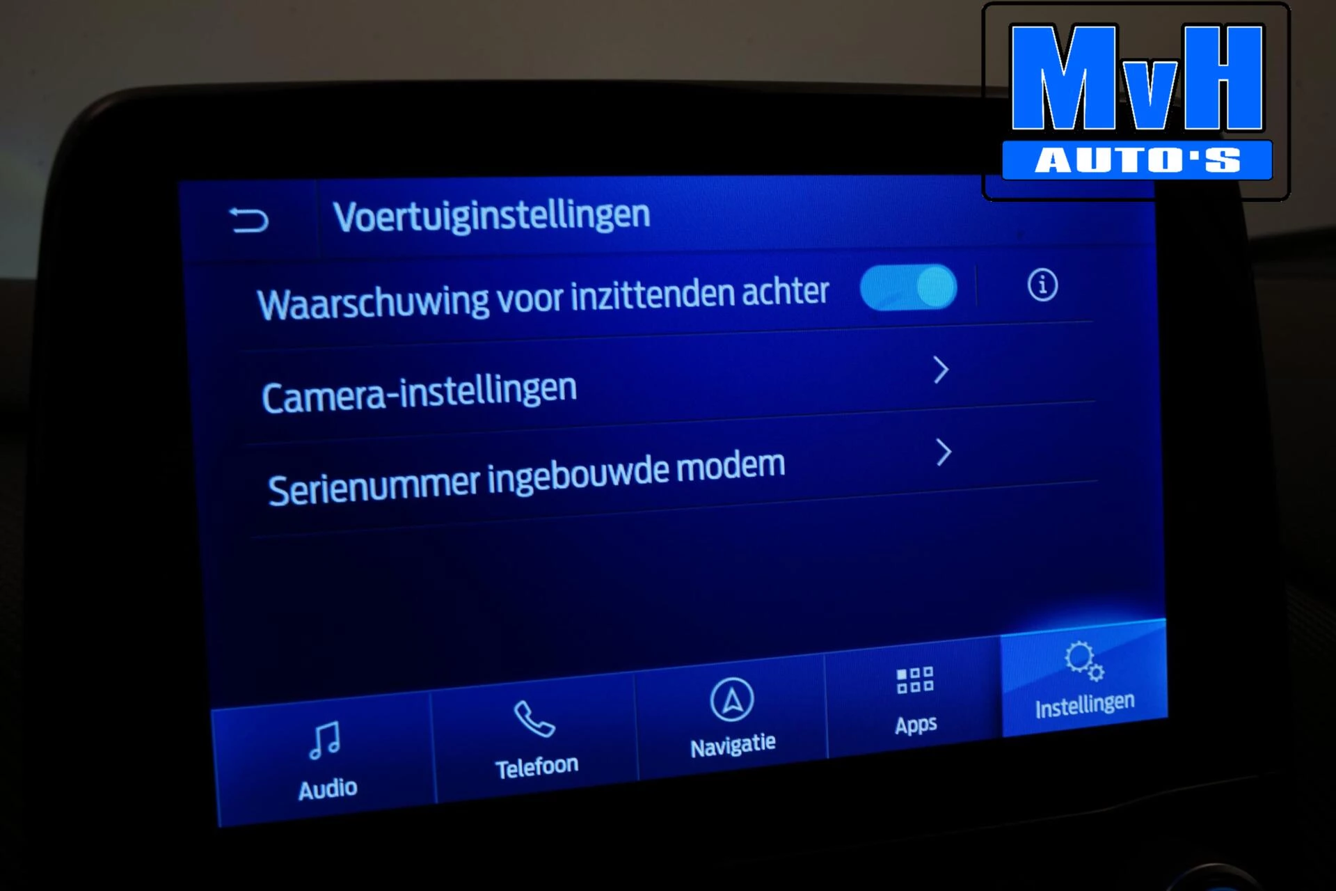 Hoofdafbeelding Ford Puma