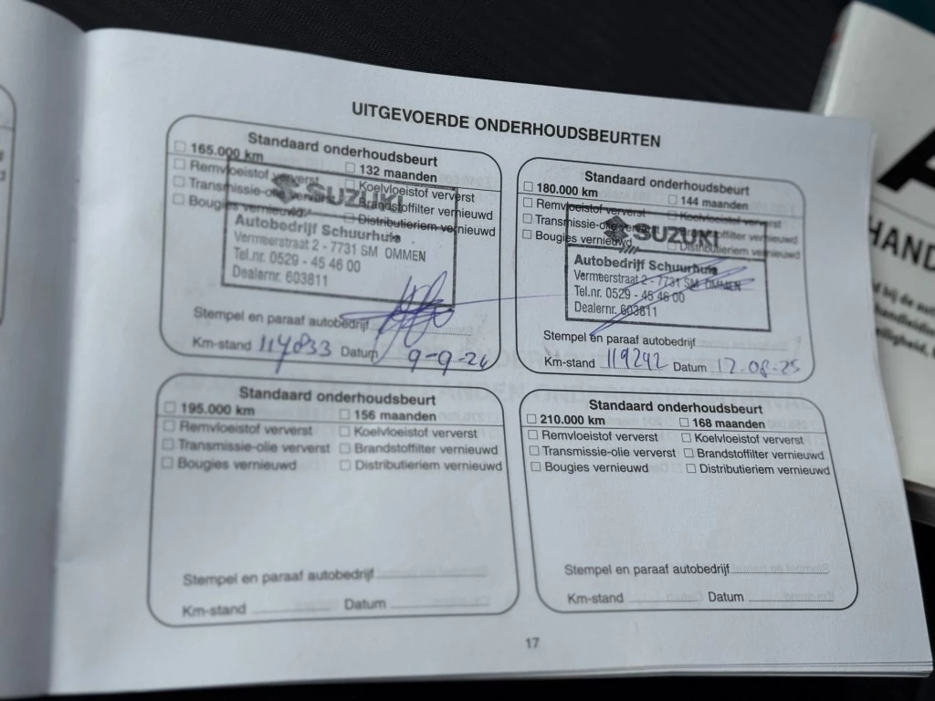 Hoofdafbeelding Suzuki Alto