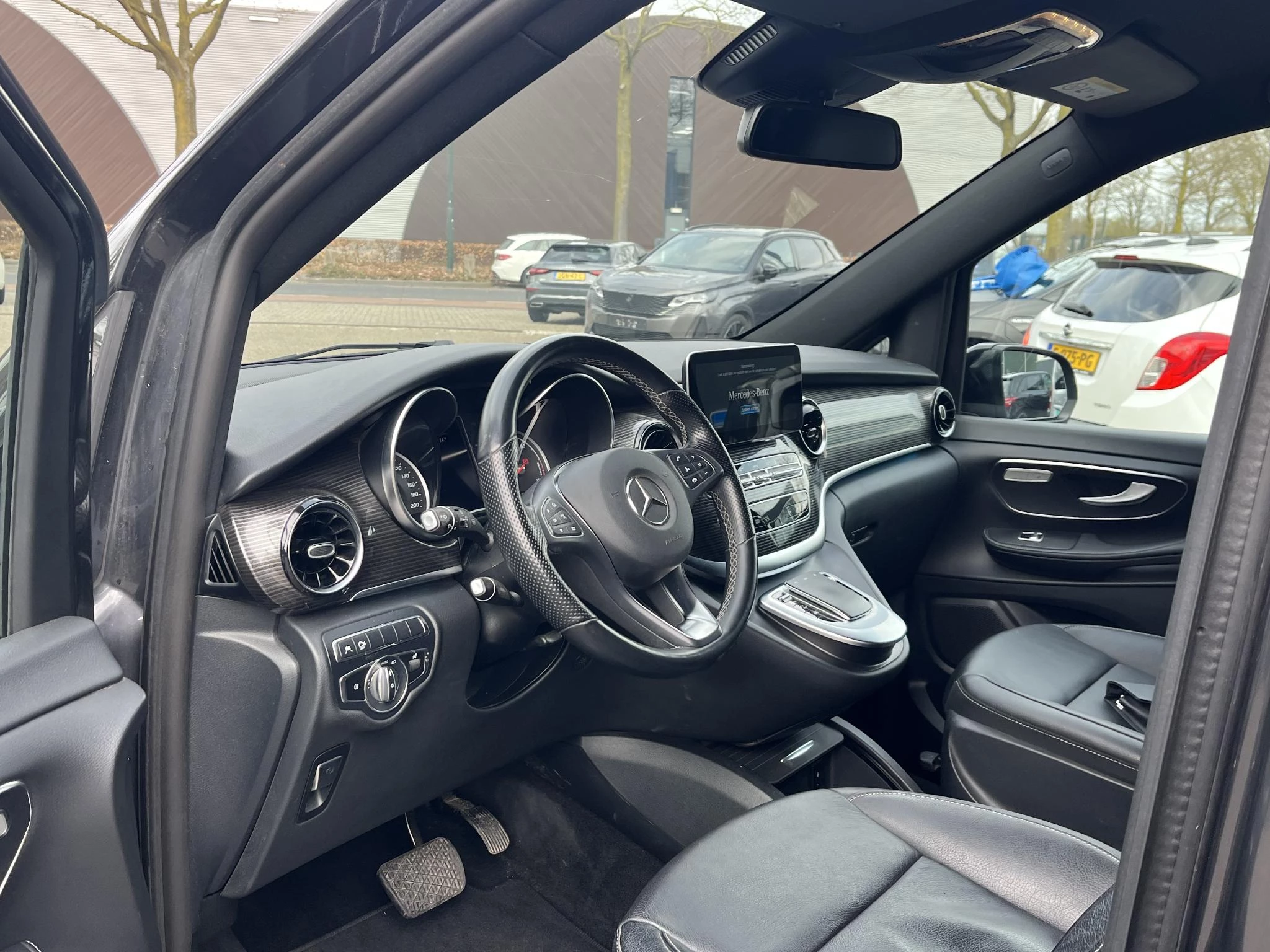 Hoofdafbeelding Mercedes-Benz EQV