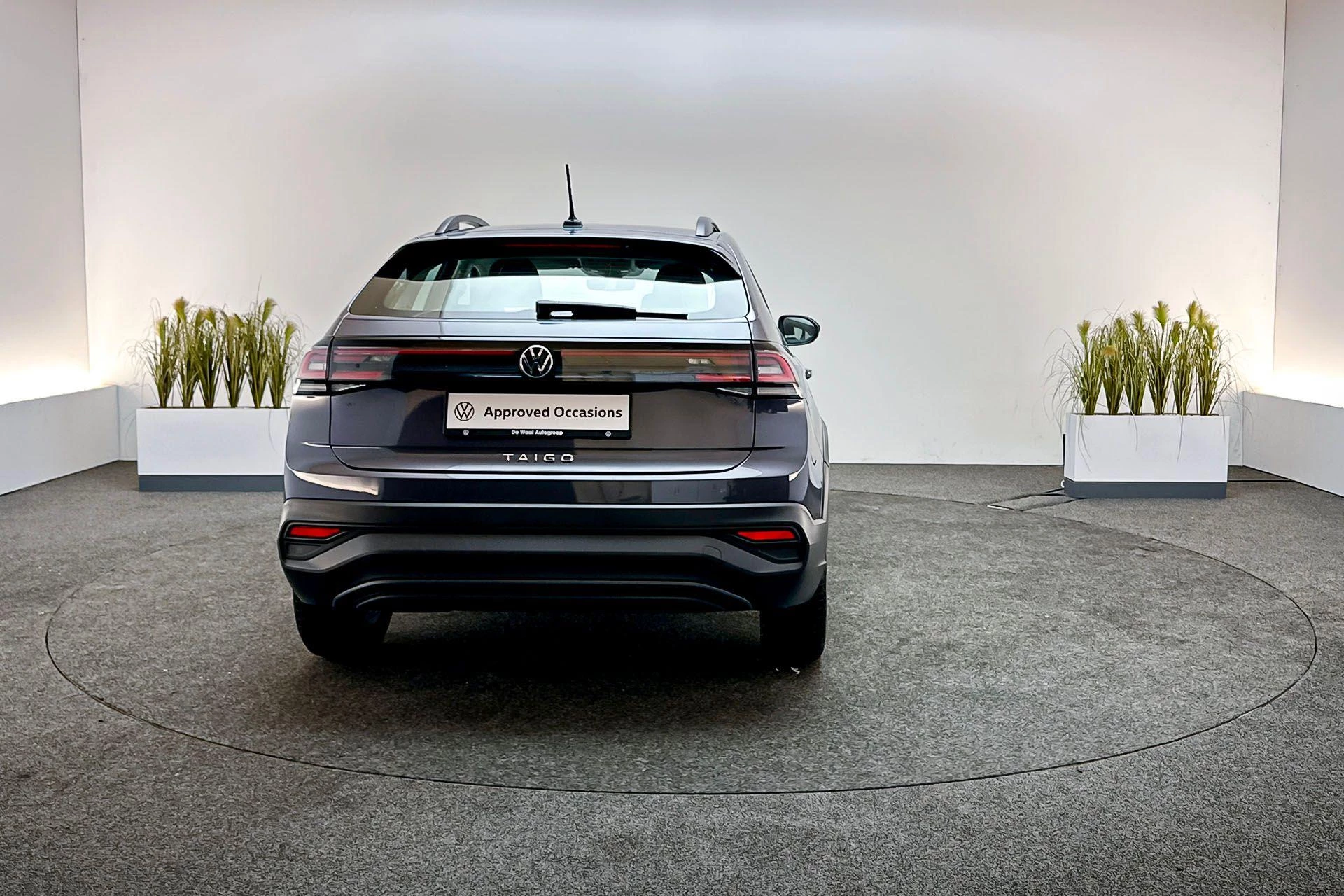 Hoofdafbeelding Volkswagen Taigo