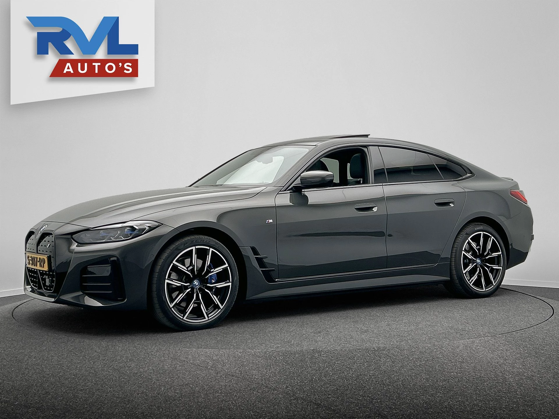 Hoofdafbeelding BMW i4