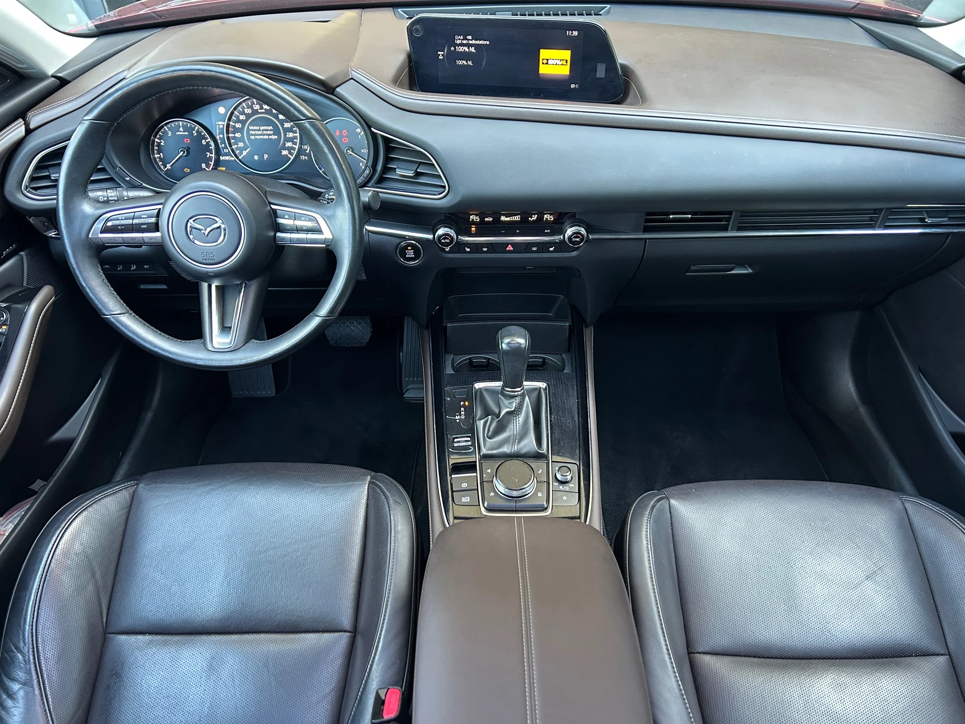 Hoofdafbeelding Mazda CX-30