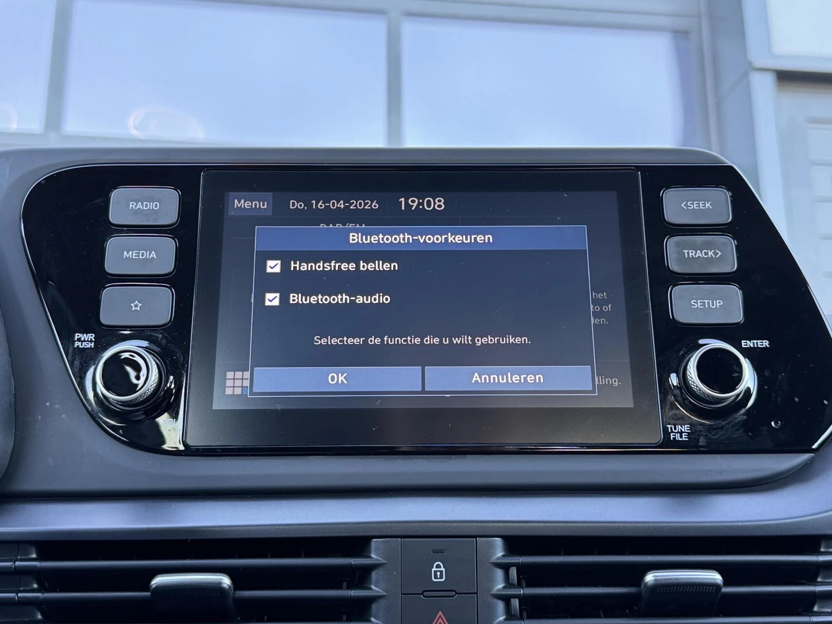 Hoofdafbeelding Hyundai i20