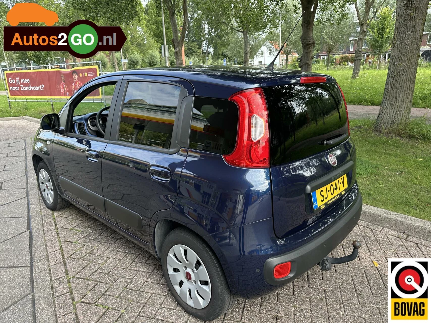 Hoofdafbeelding Fiat Panda