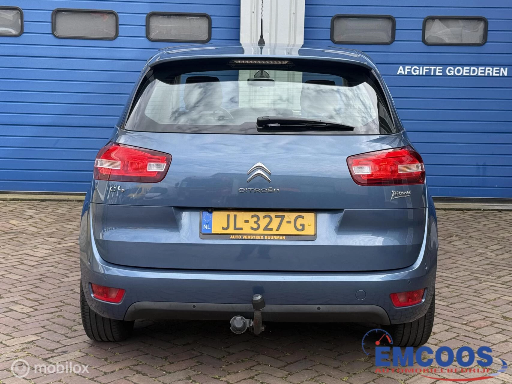 Hoofdafbeelding Citroën C4 Picasso