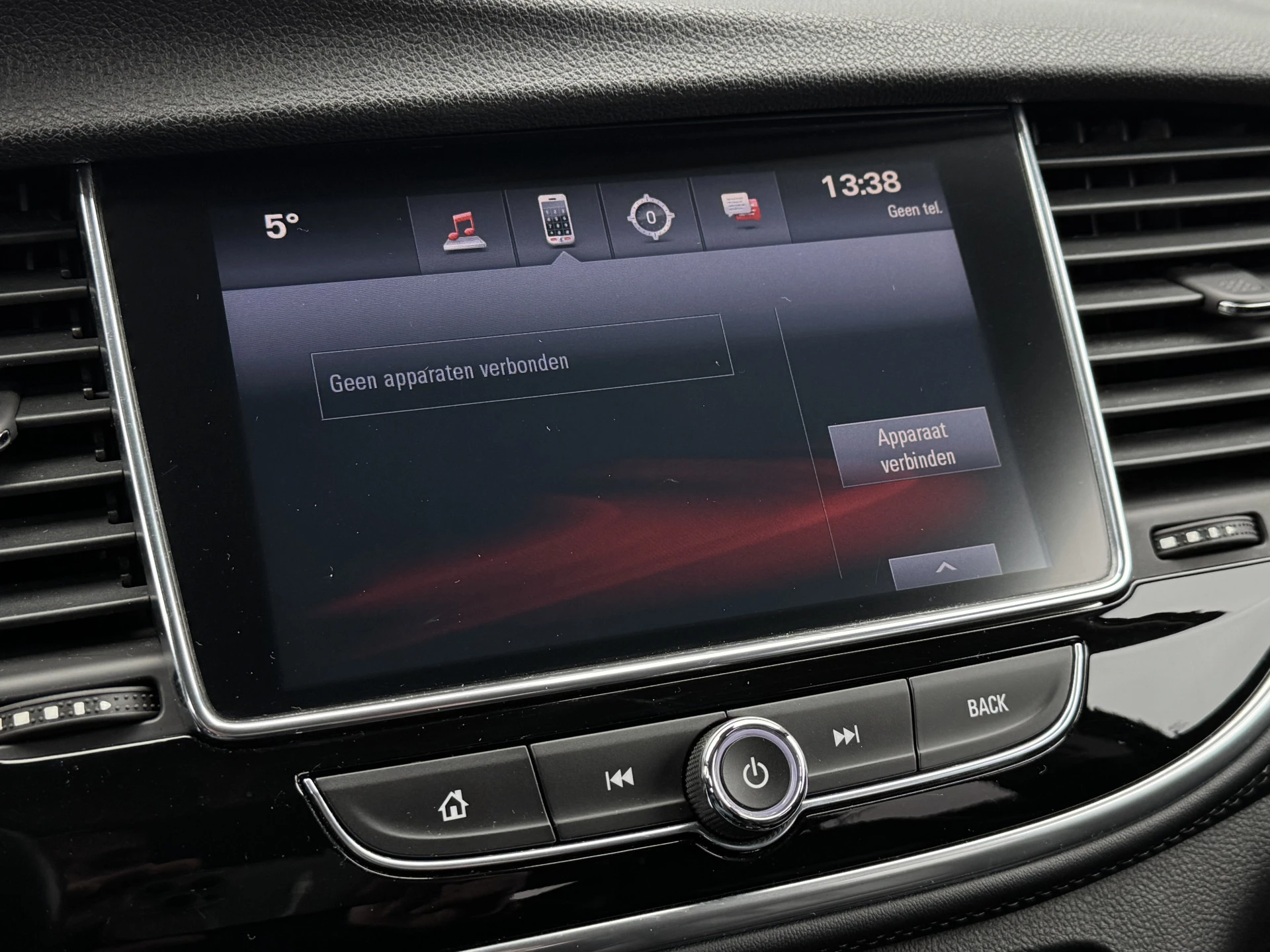 Hoofdafbeelding Opel Mokka