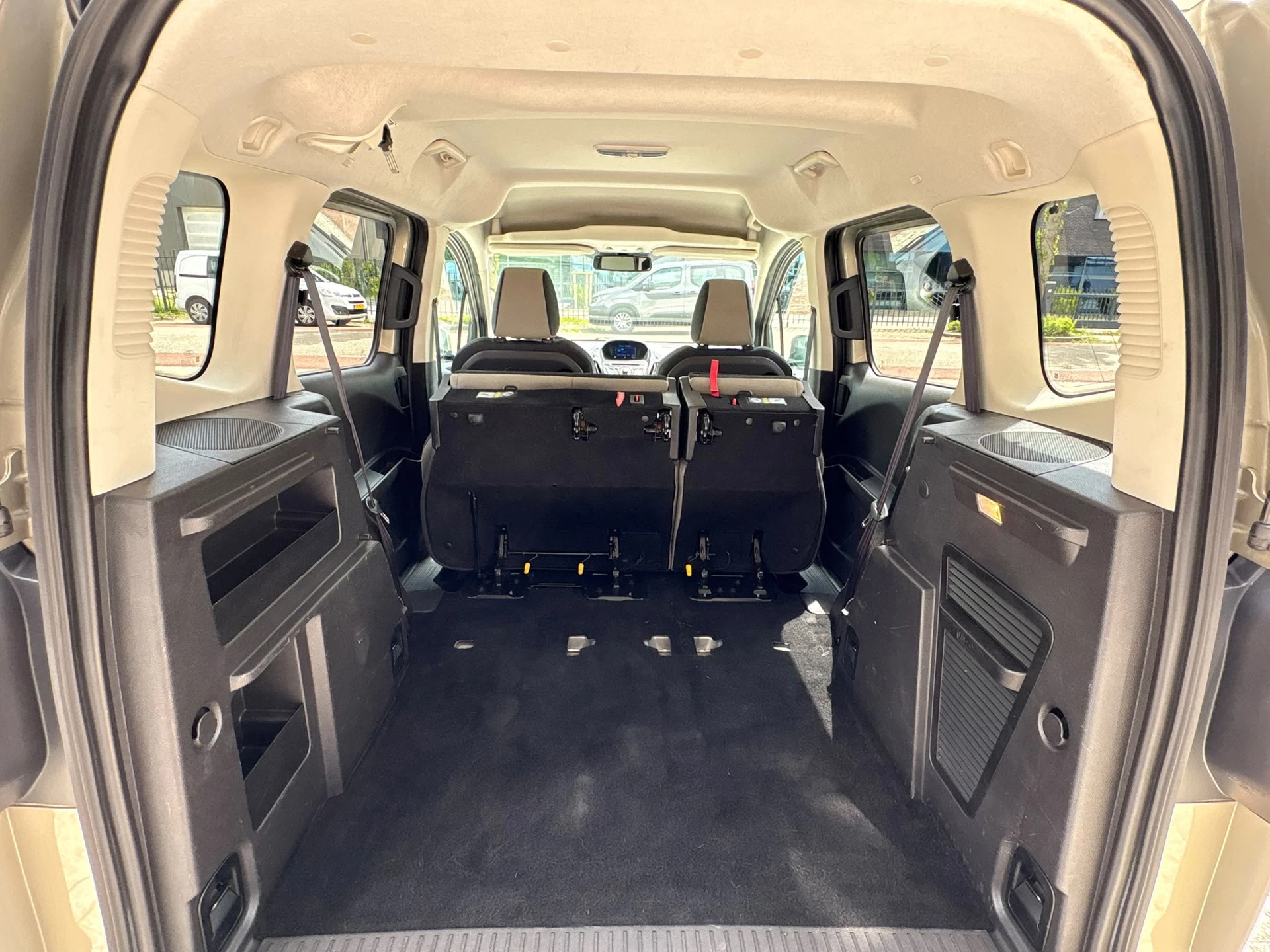 Hoofdafbeelding Ford Tourneo Courier