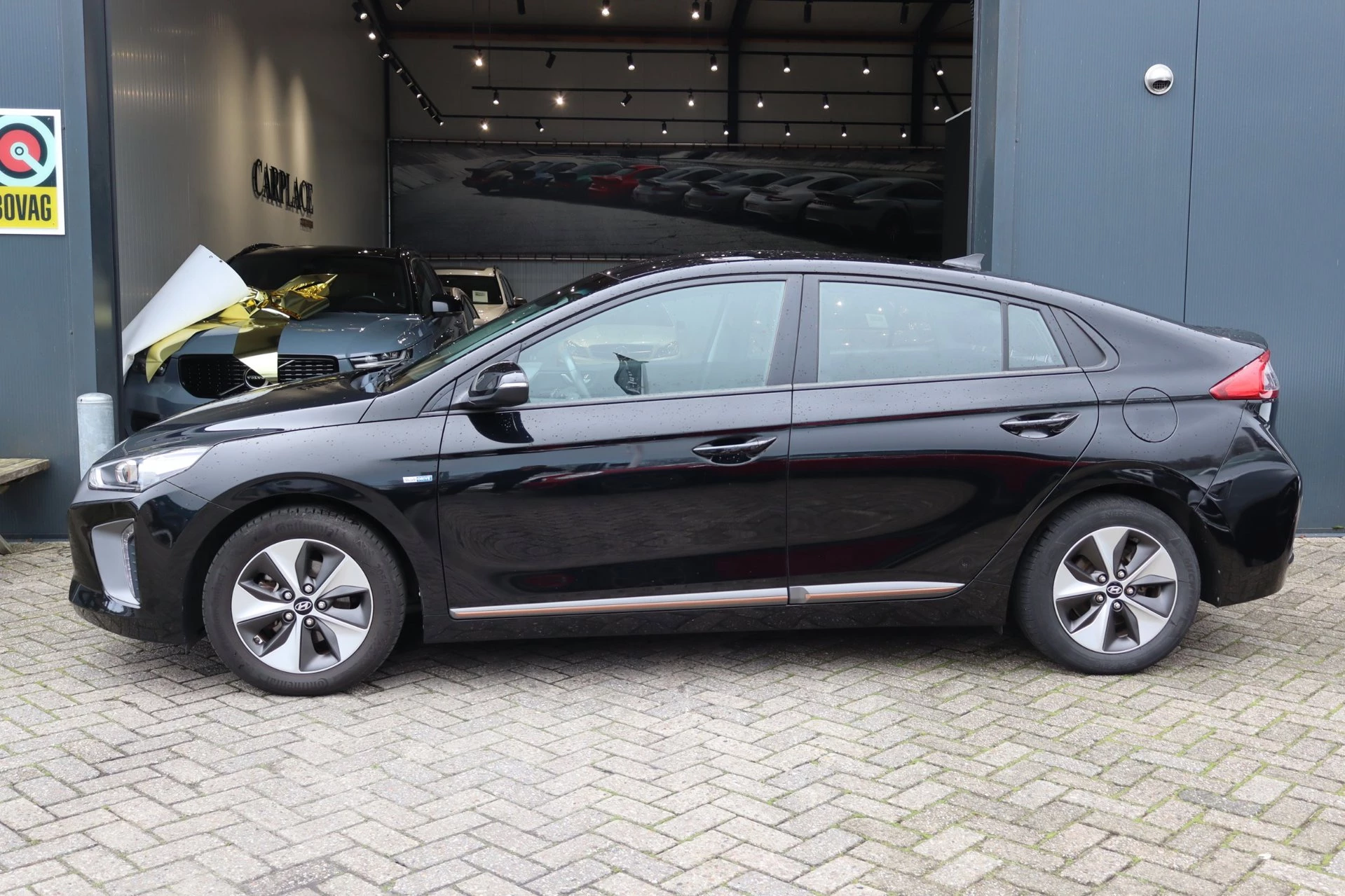 Hoofdafbeelding Hyundai IONIQ