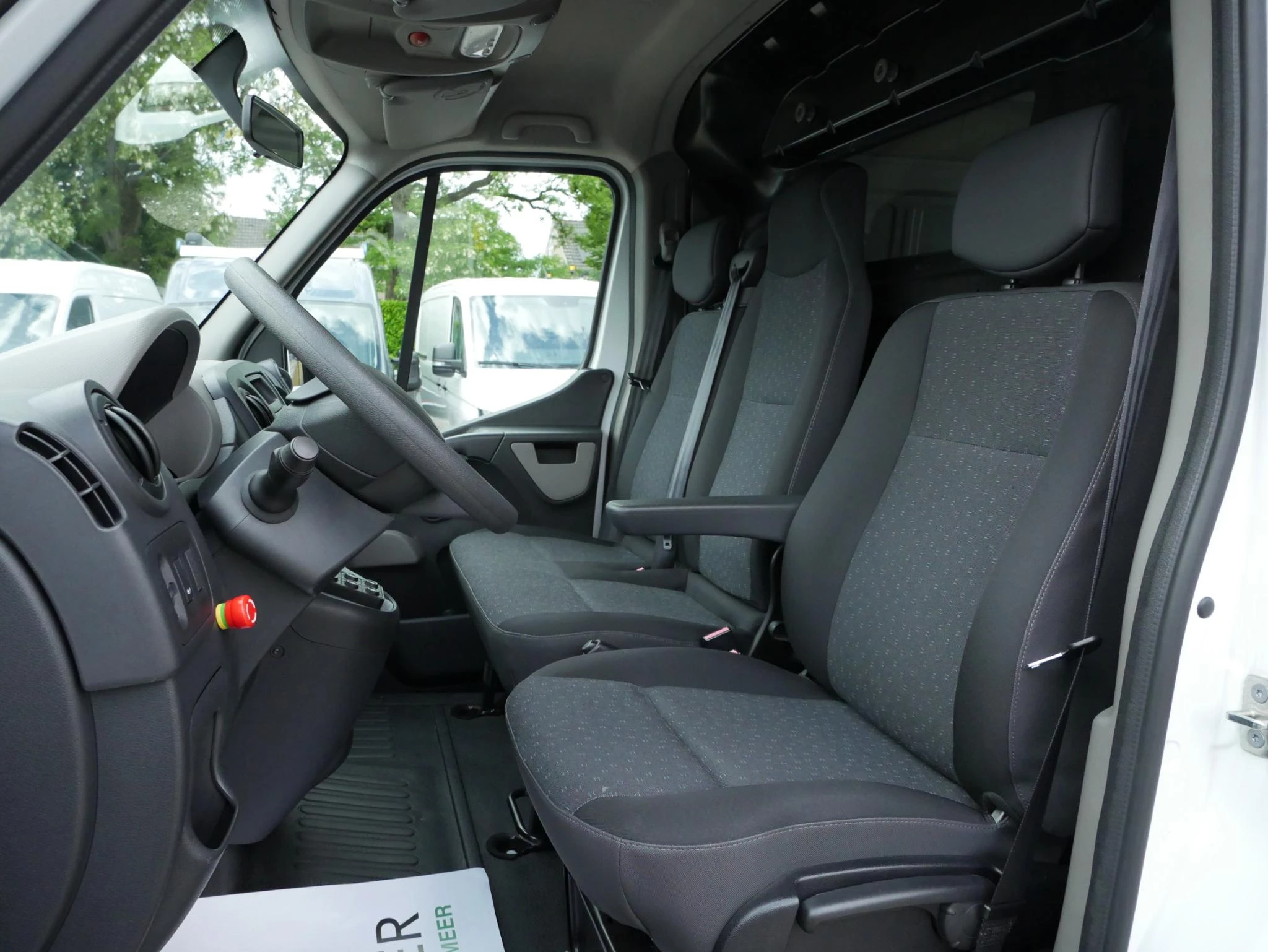 Hoofdafbeelding Opel Movano