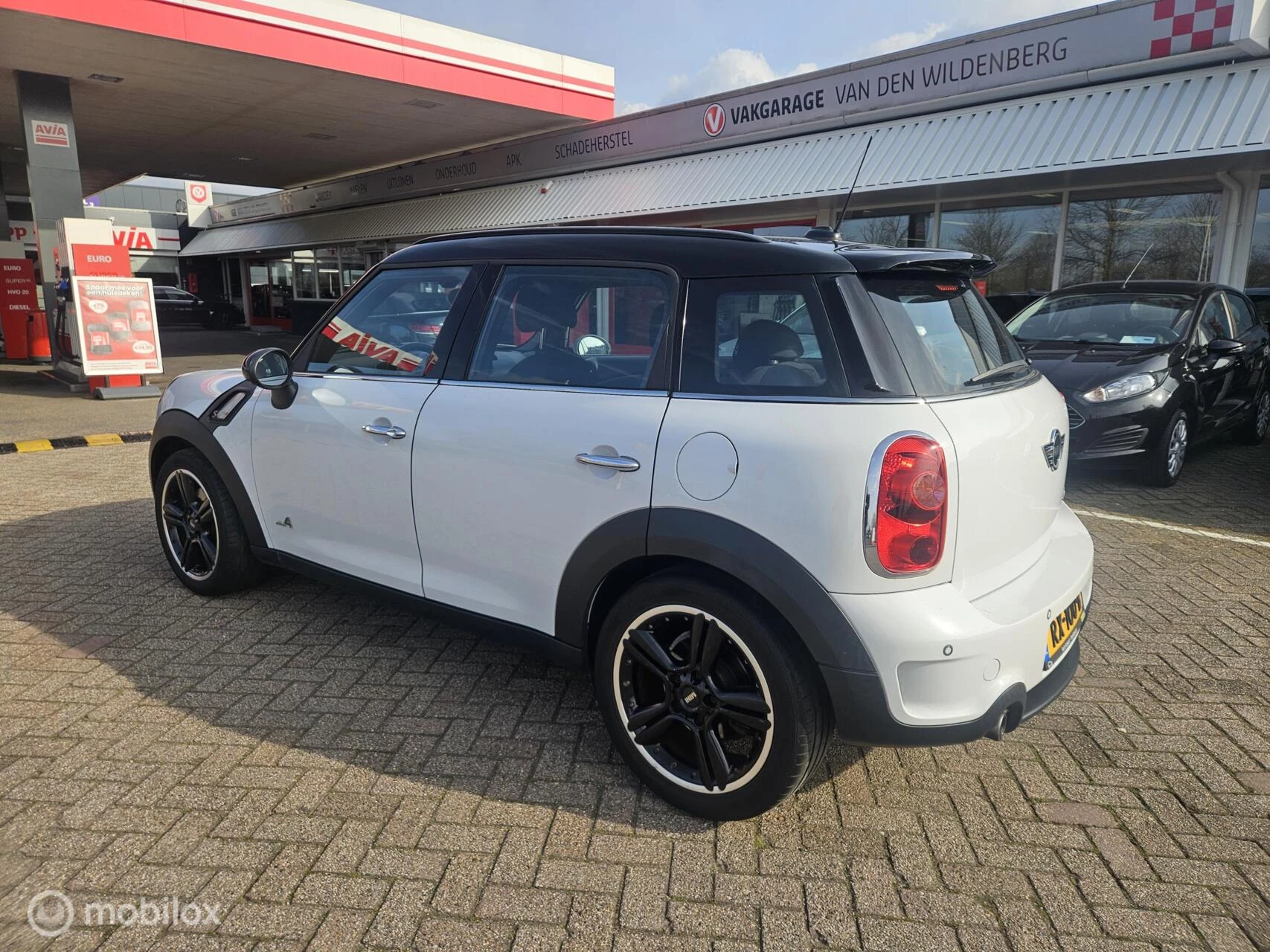 Hoofdafbeelding MINI Countryman