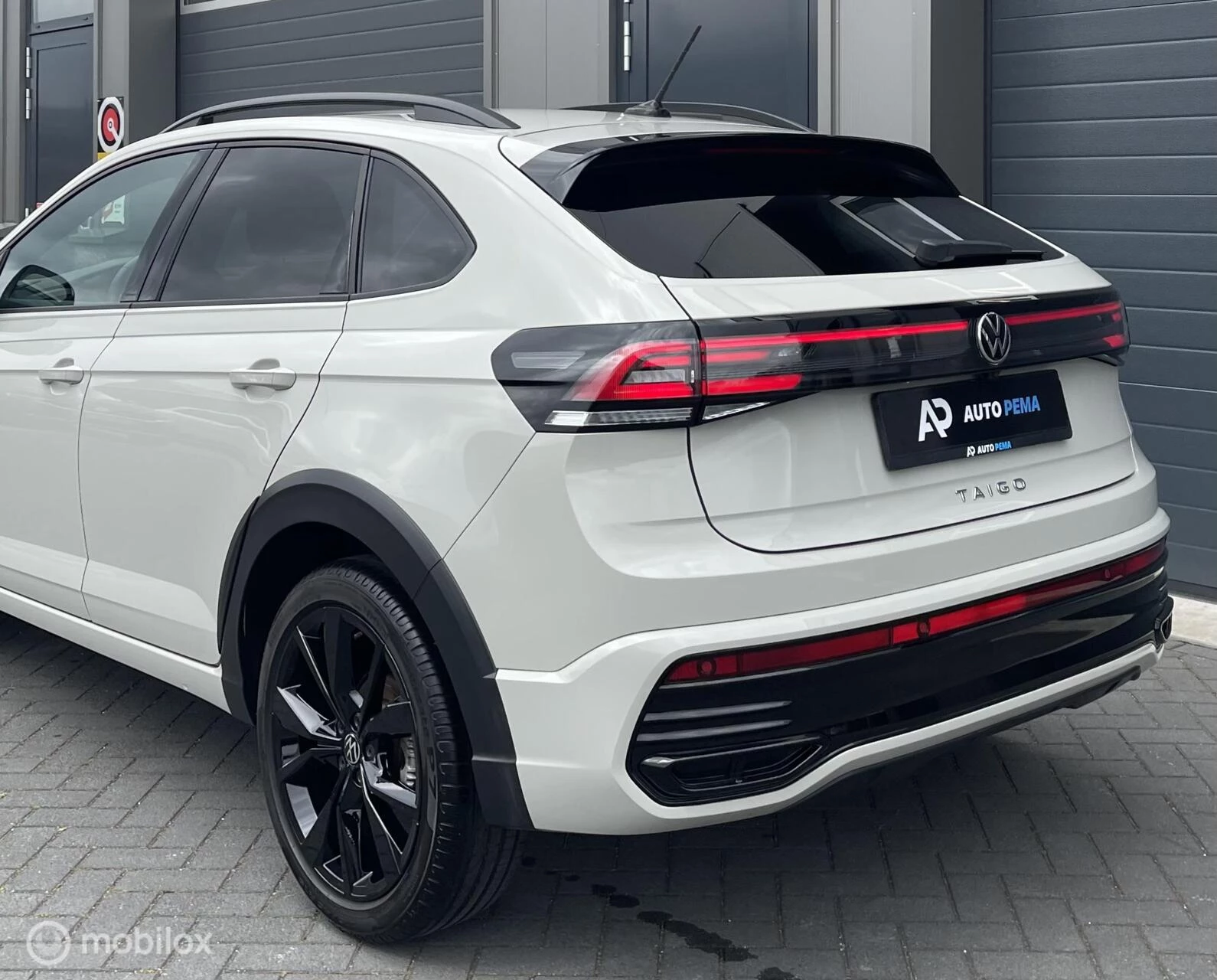 Hoofdafbeelding Volkswagen Taigo