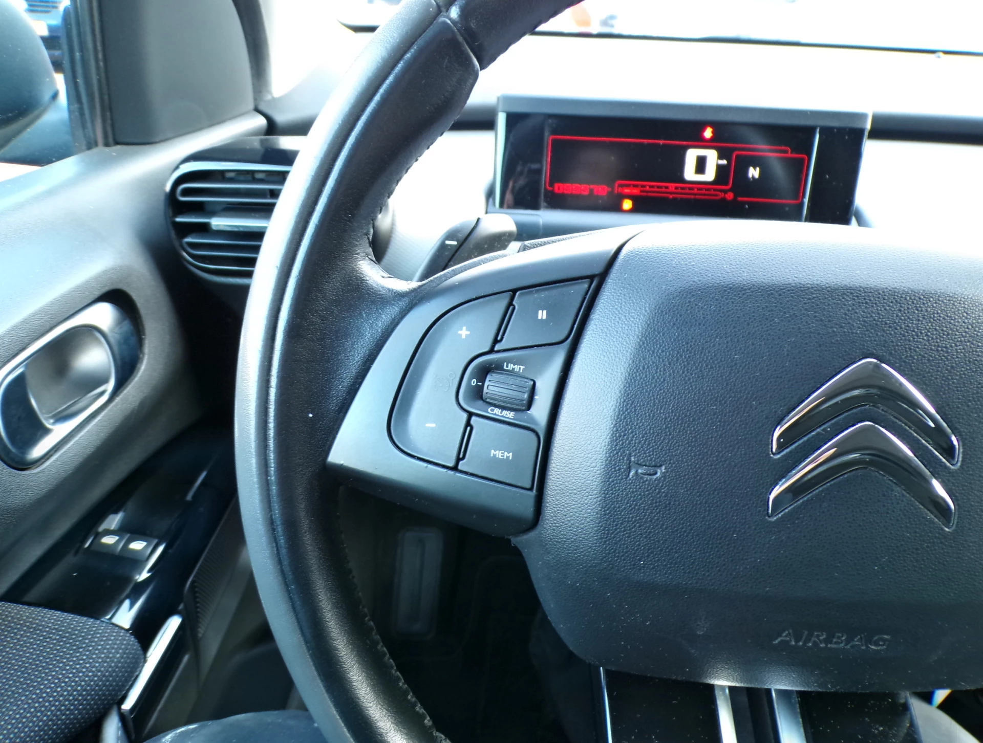 Hoofdafbeelding Citroën C4 Cactus